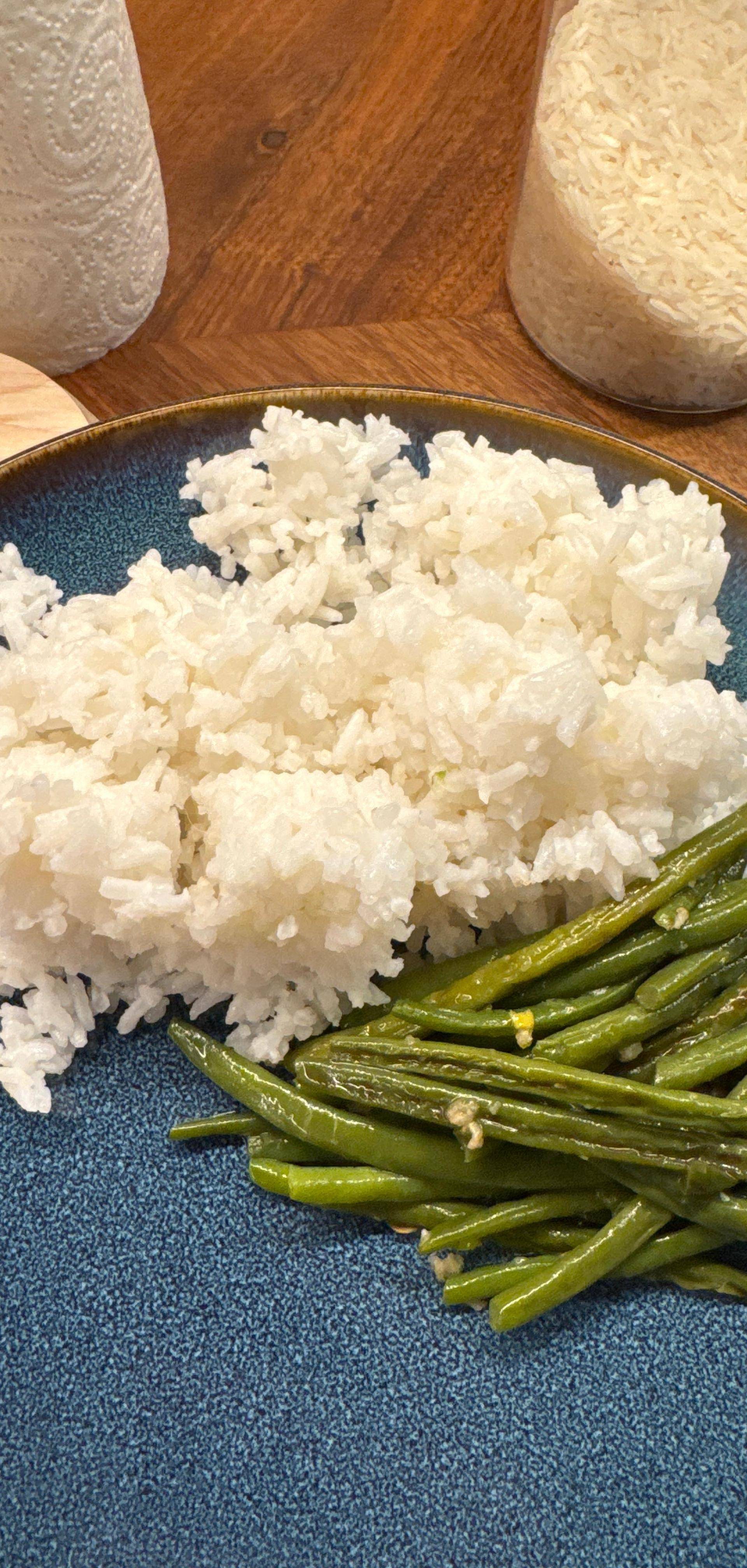 Riz Basmati façon autocuiseur - Recette Cookeo V3 | Moulinex