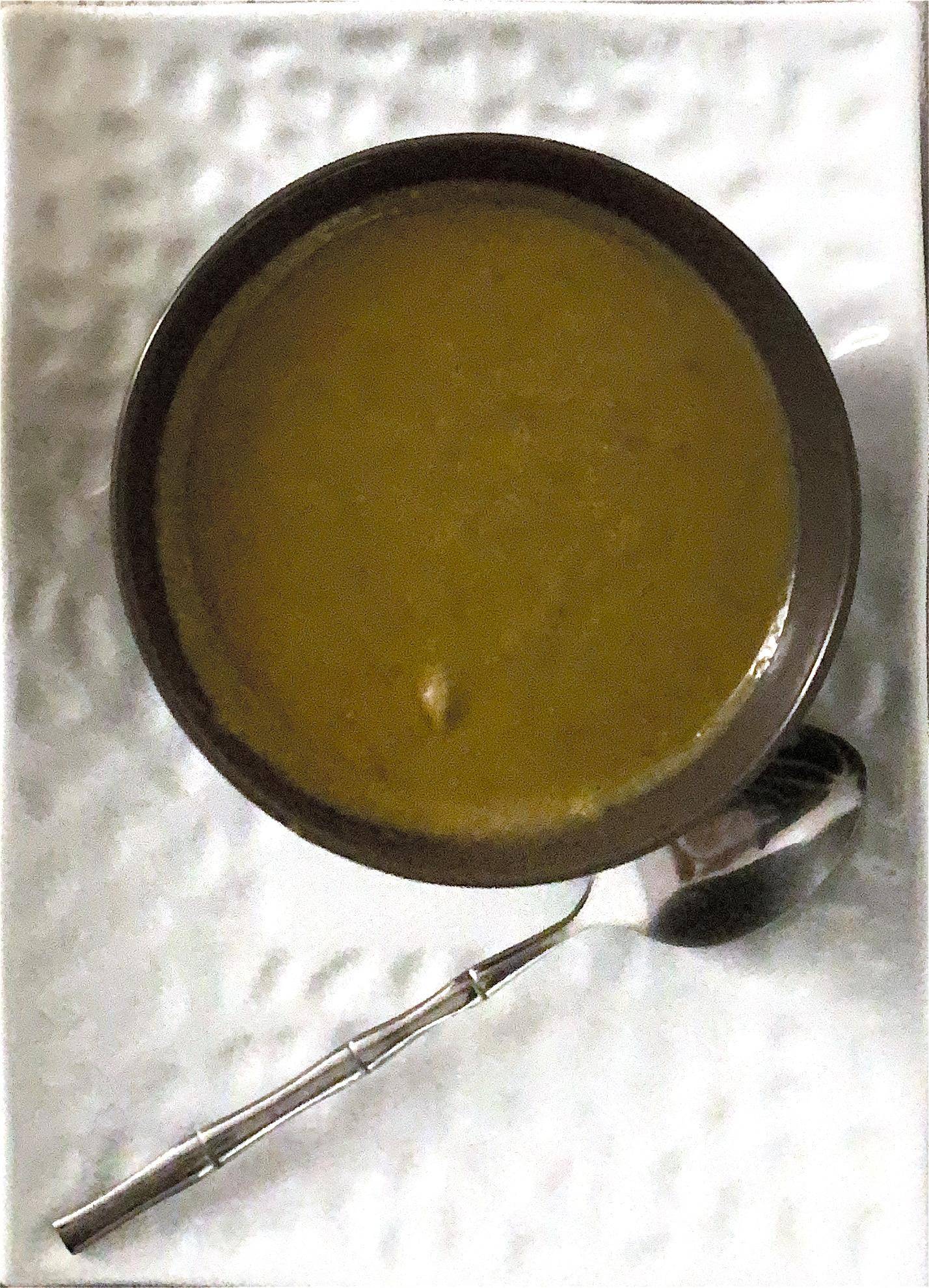 Soupe velouté de lentilles - Recette Cookeo V3 | Moulinex