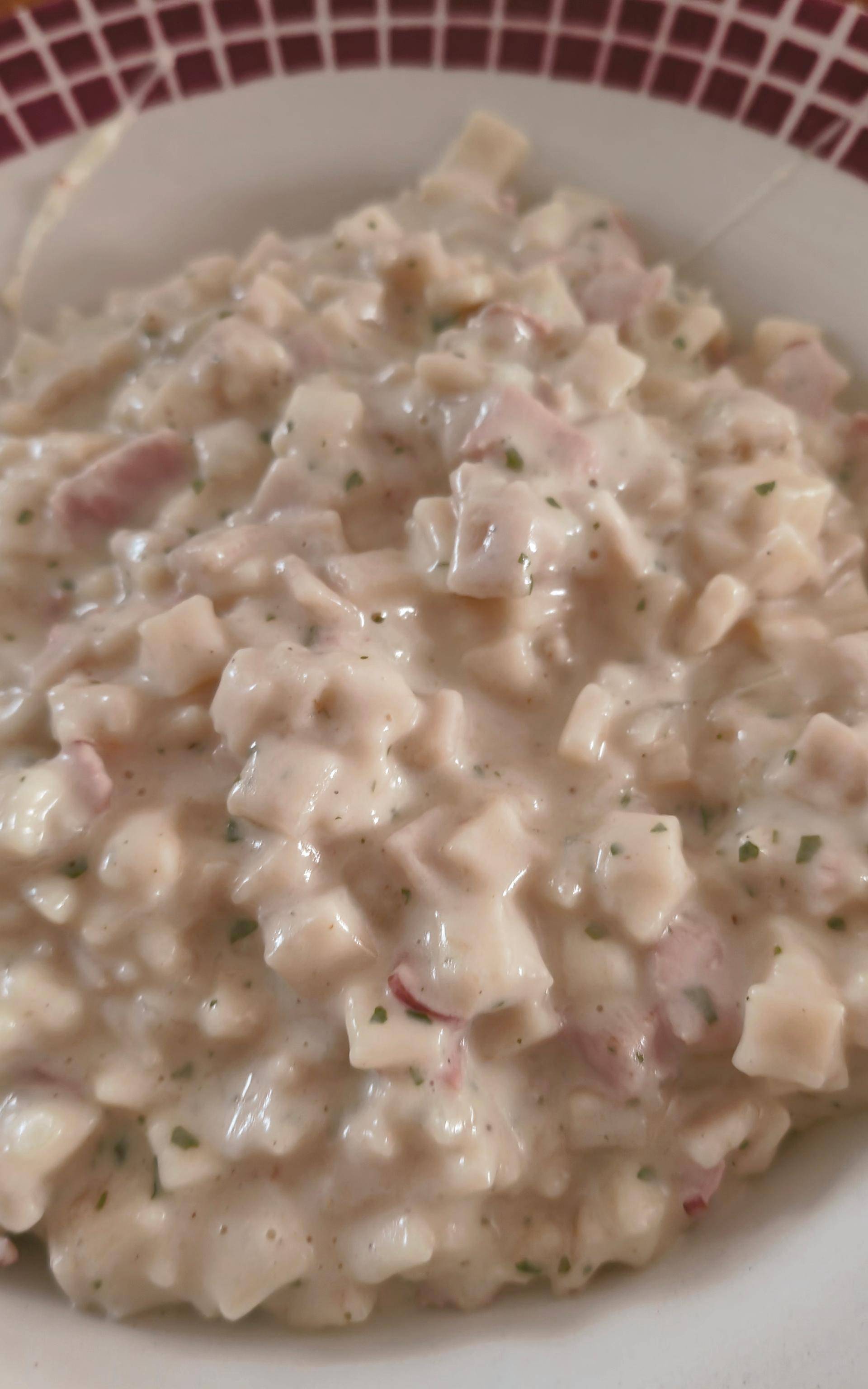 Cake potiron, Comté et bacon - Recette Companion | Moulinex
