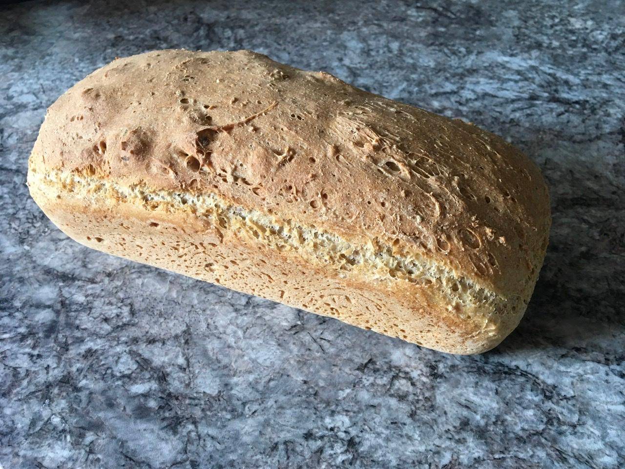 Pain Steph - Recette Companion Connect | Moulinex