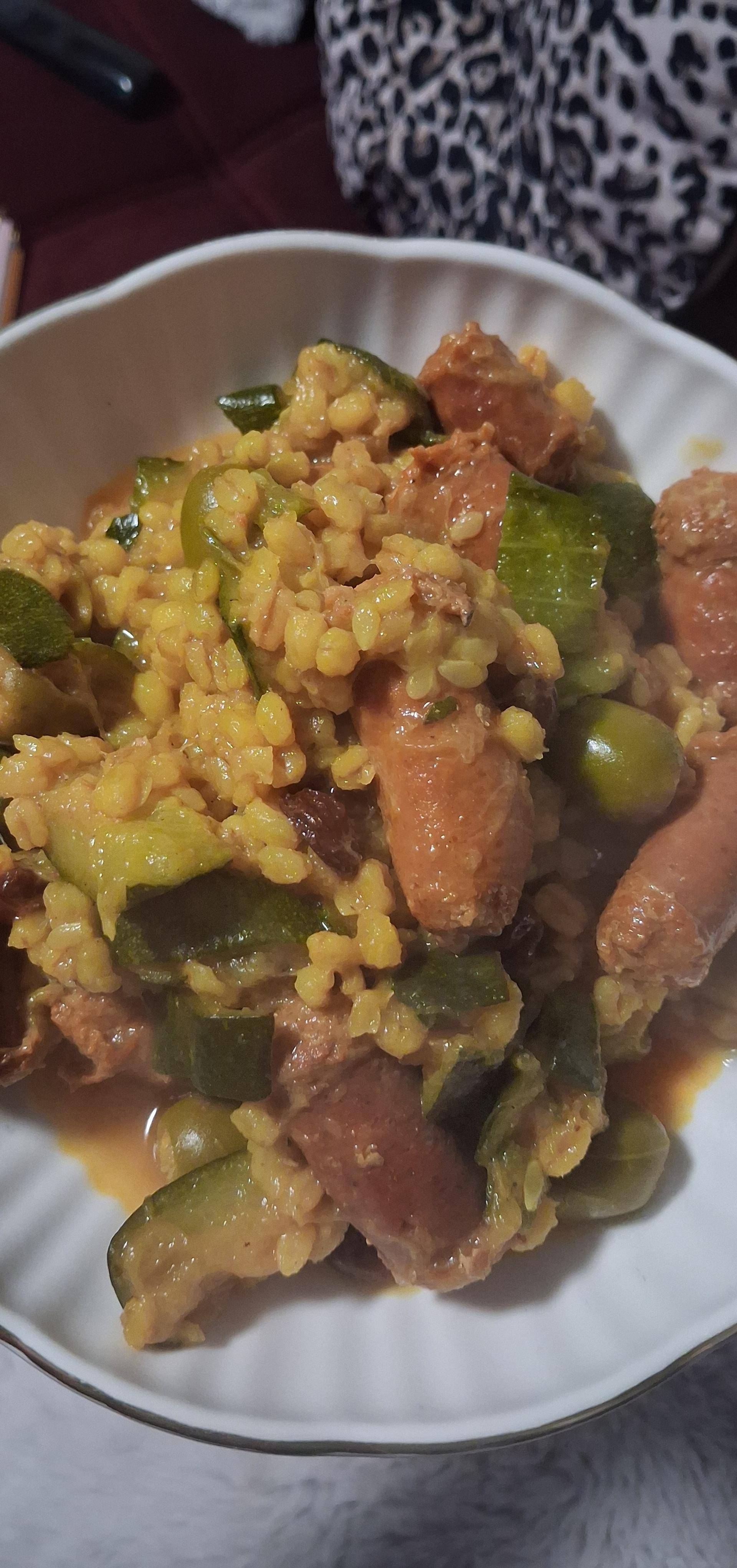 Délices de boulgour - Recette Cookeo | Moulinex