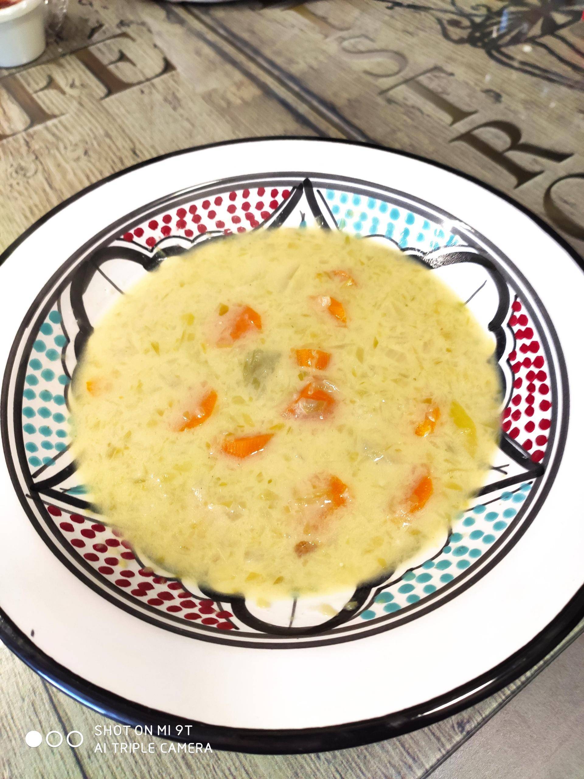 Blanquette poireaux-carottes - Recette Companion XL | Moulinex