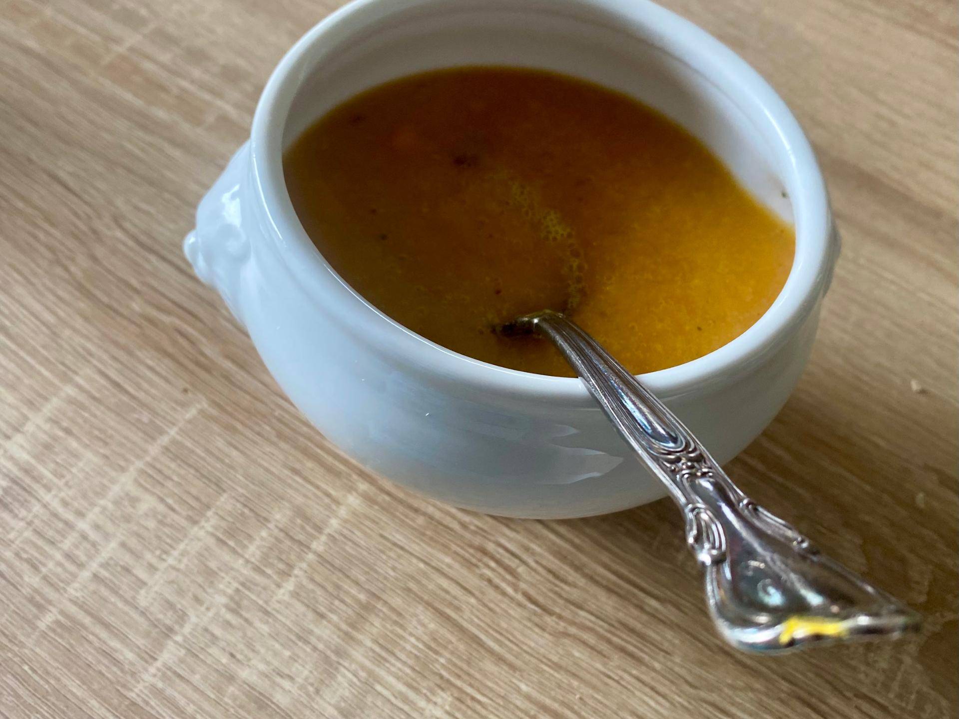 Soupe automnale - Recette Cookeo V3 Mini | Moulinex