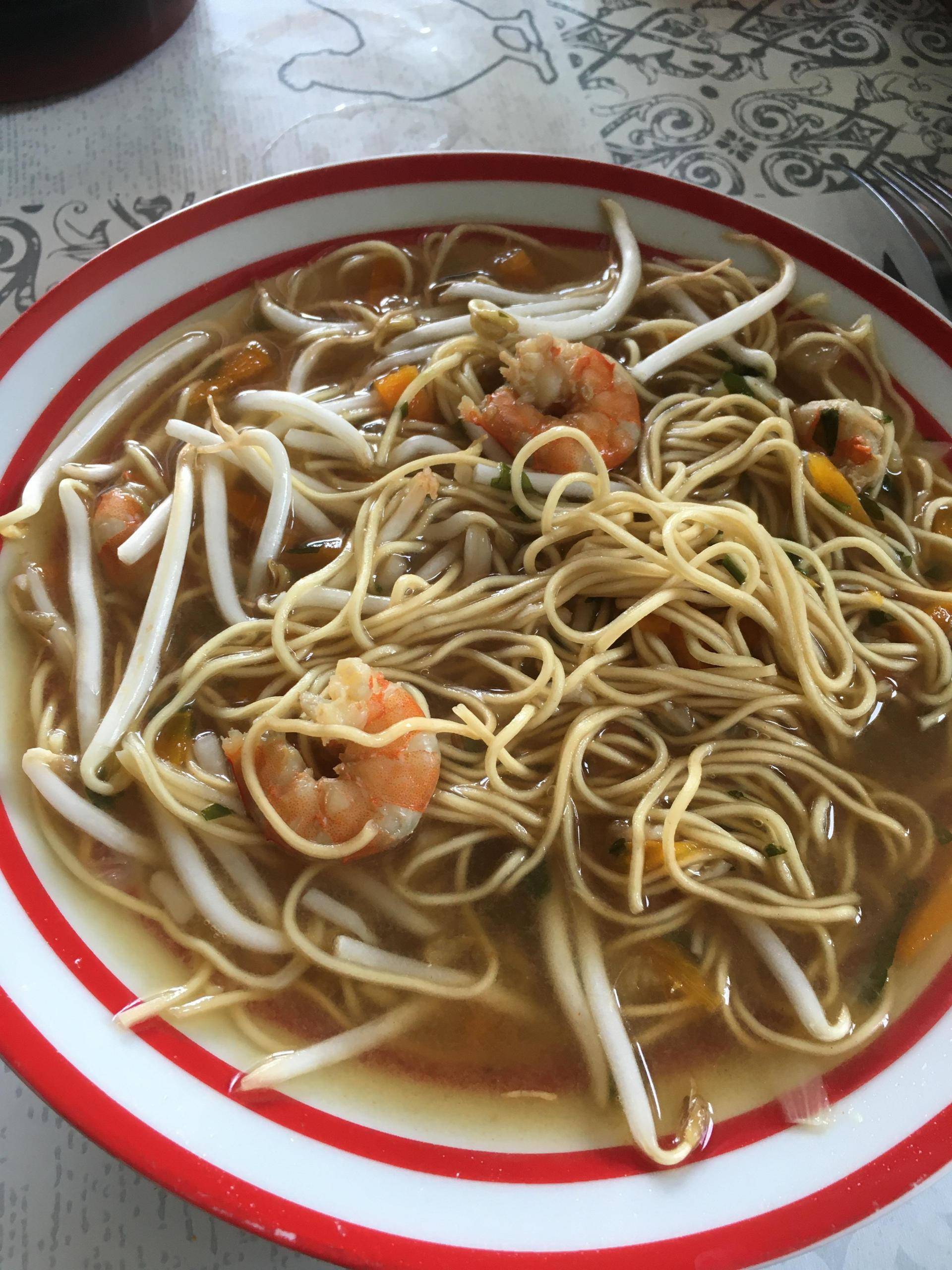 Pho crevette - Recette Cookeo | Moulinex