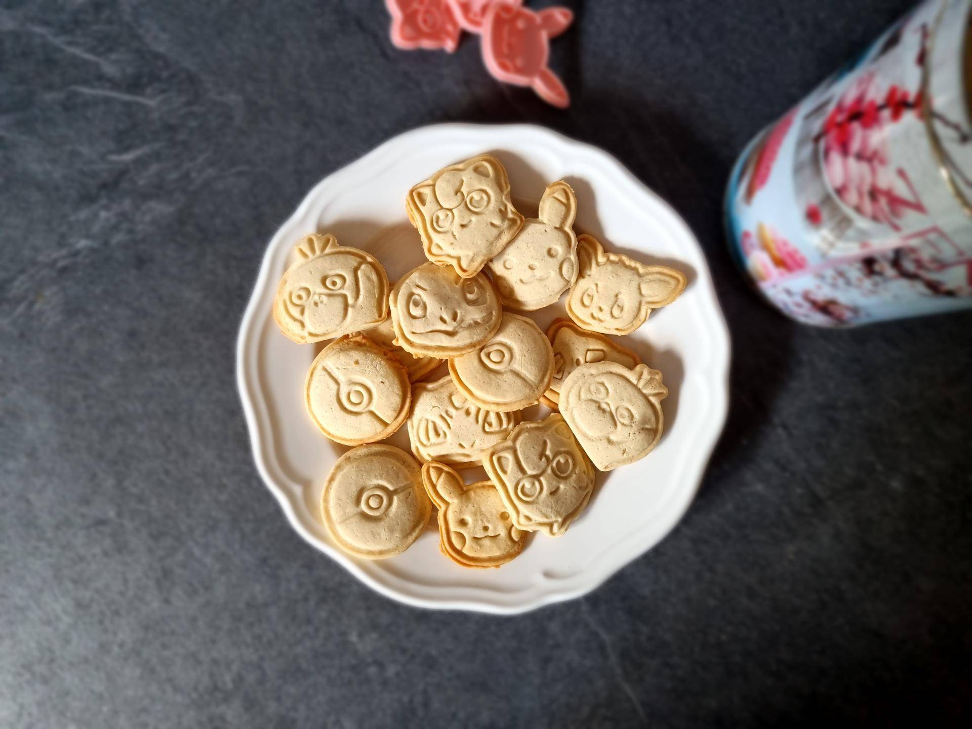 Biscuit vanille canelle - Recette Companion | Moulinex