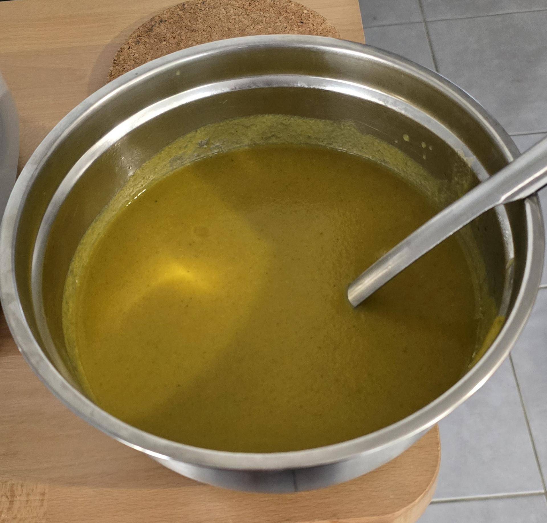 Soupe de légumes de Ninine - Recette Companion Connect XL | Moulinex