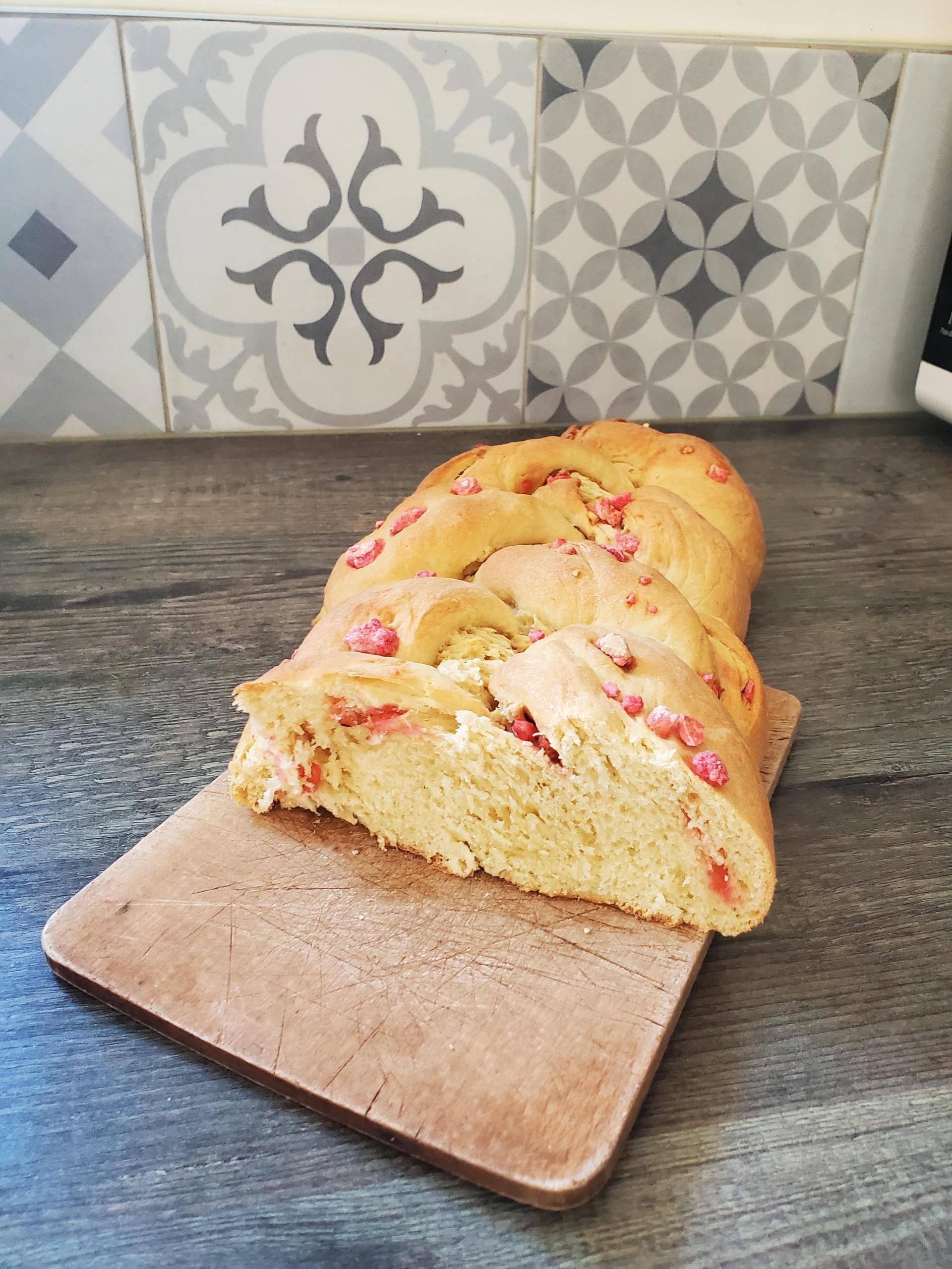 Brioche super bonne de Debo - Recette Companion Connect XL | Moulinex
