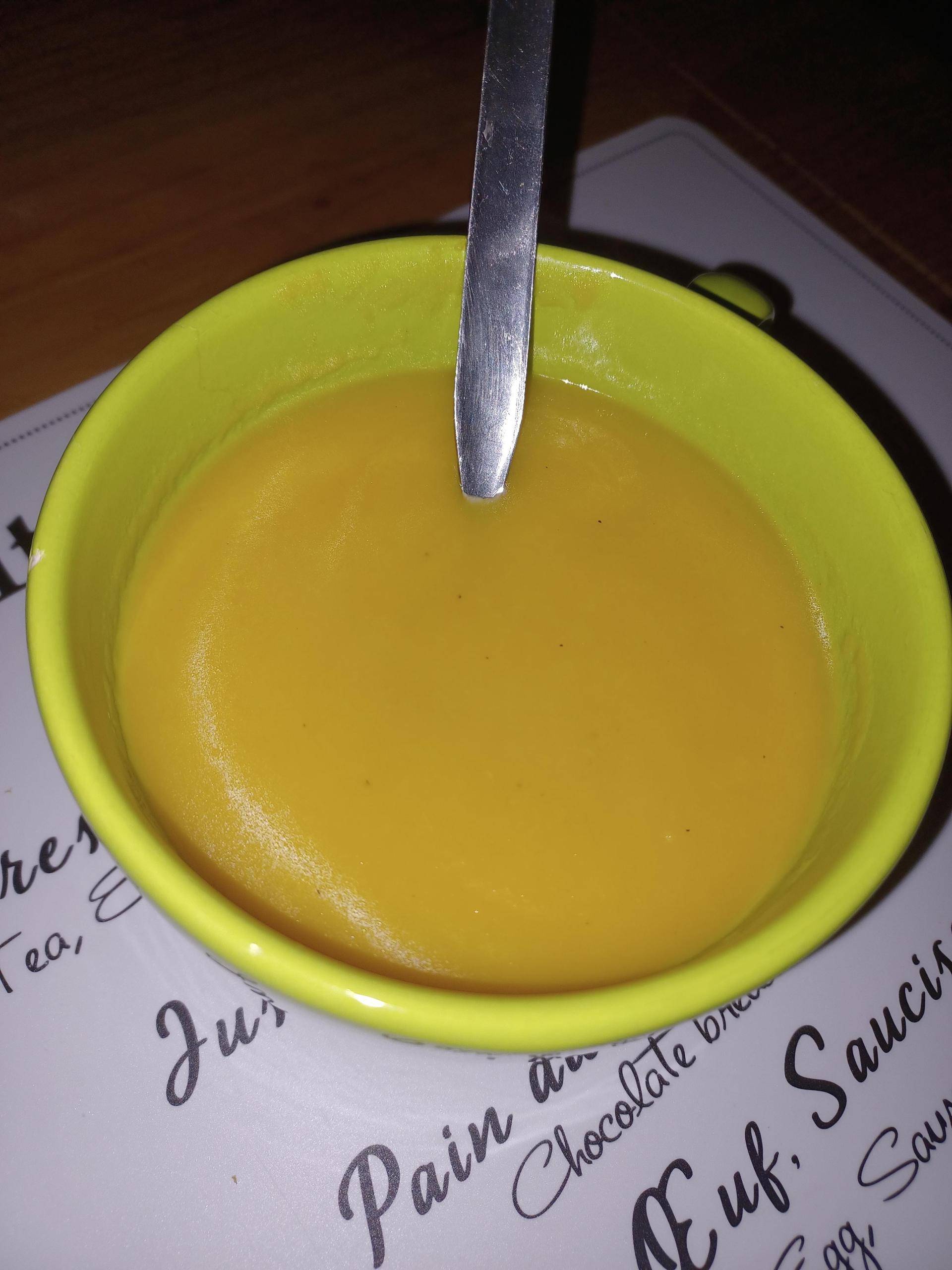 Soupe poireaux, carottes, navets et pommes de terre - Recette Cookeo | Moulinex