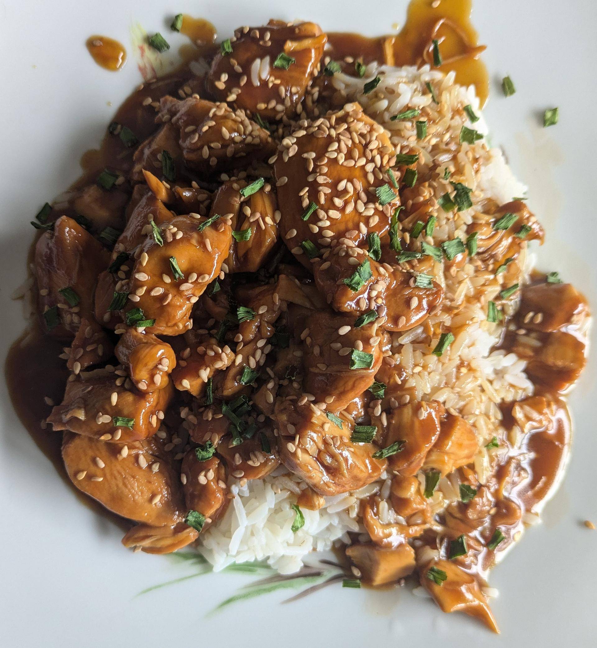 Orange Chicken - Recette Cookeo | Moulinex