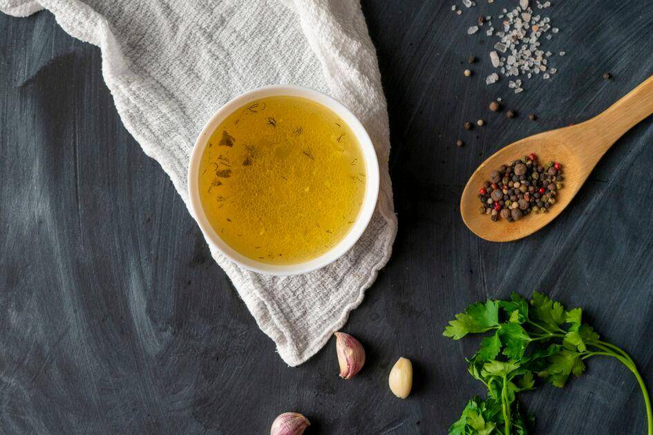 Soupe réconfortante à la volaille - Recette Perfectmix Cook | Moulinex