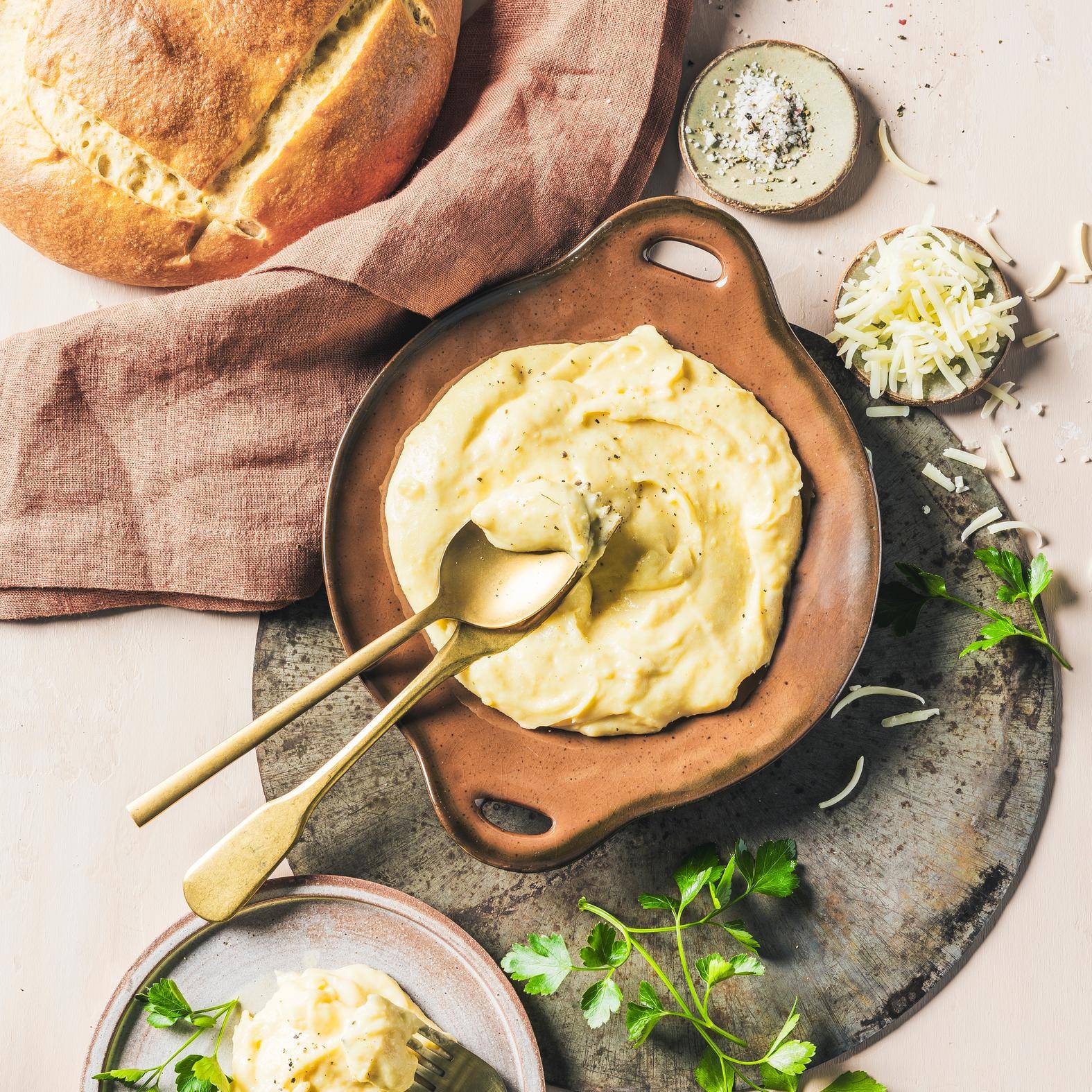 Porridge muhlama - Recette Cookeo | Moulinex