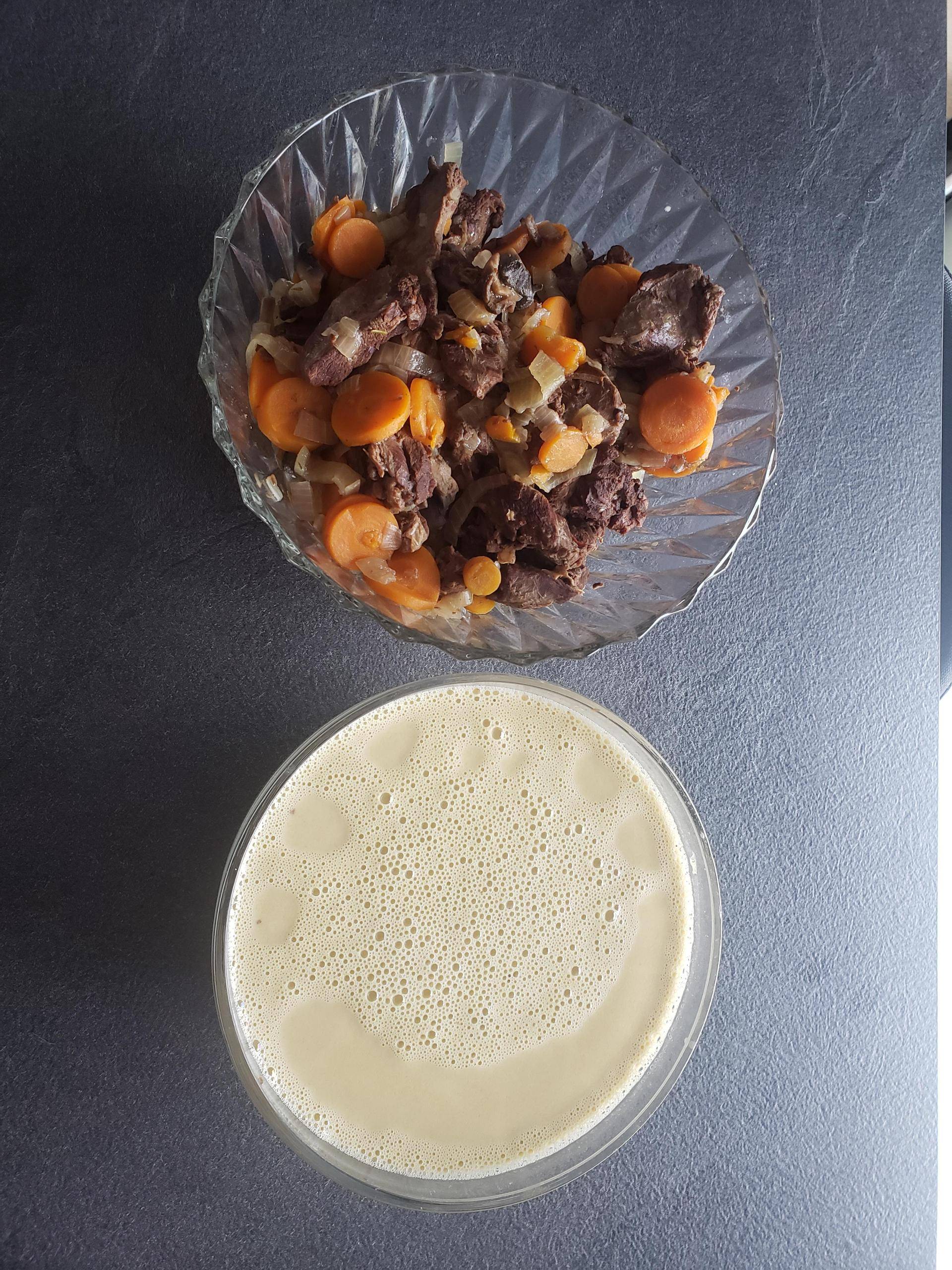 Blanquette de Boeuf (ou Biche) - Recette Cookeo | Moulinex