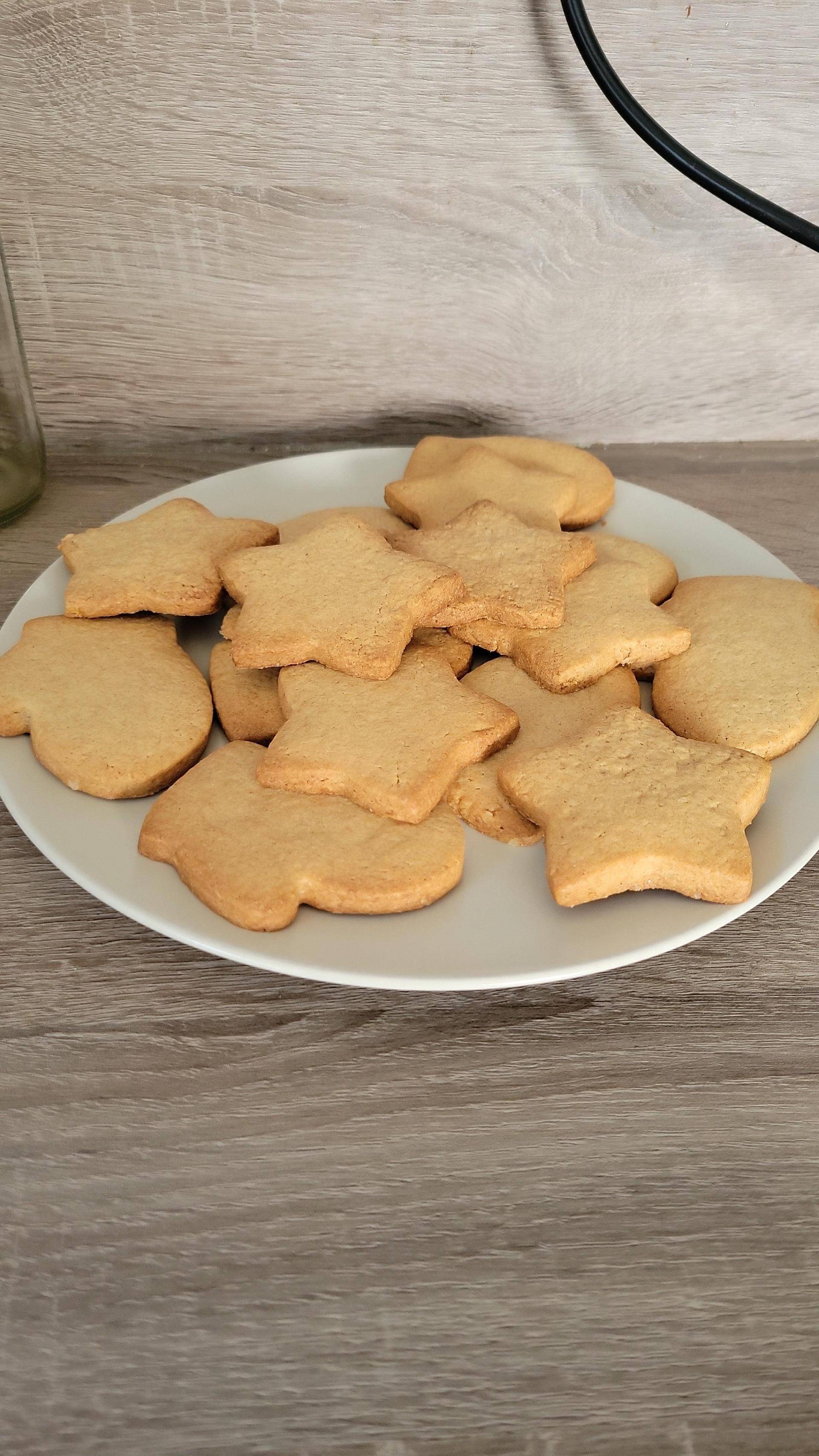 Sablés de Noël - Recette Companion | Moulinex