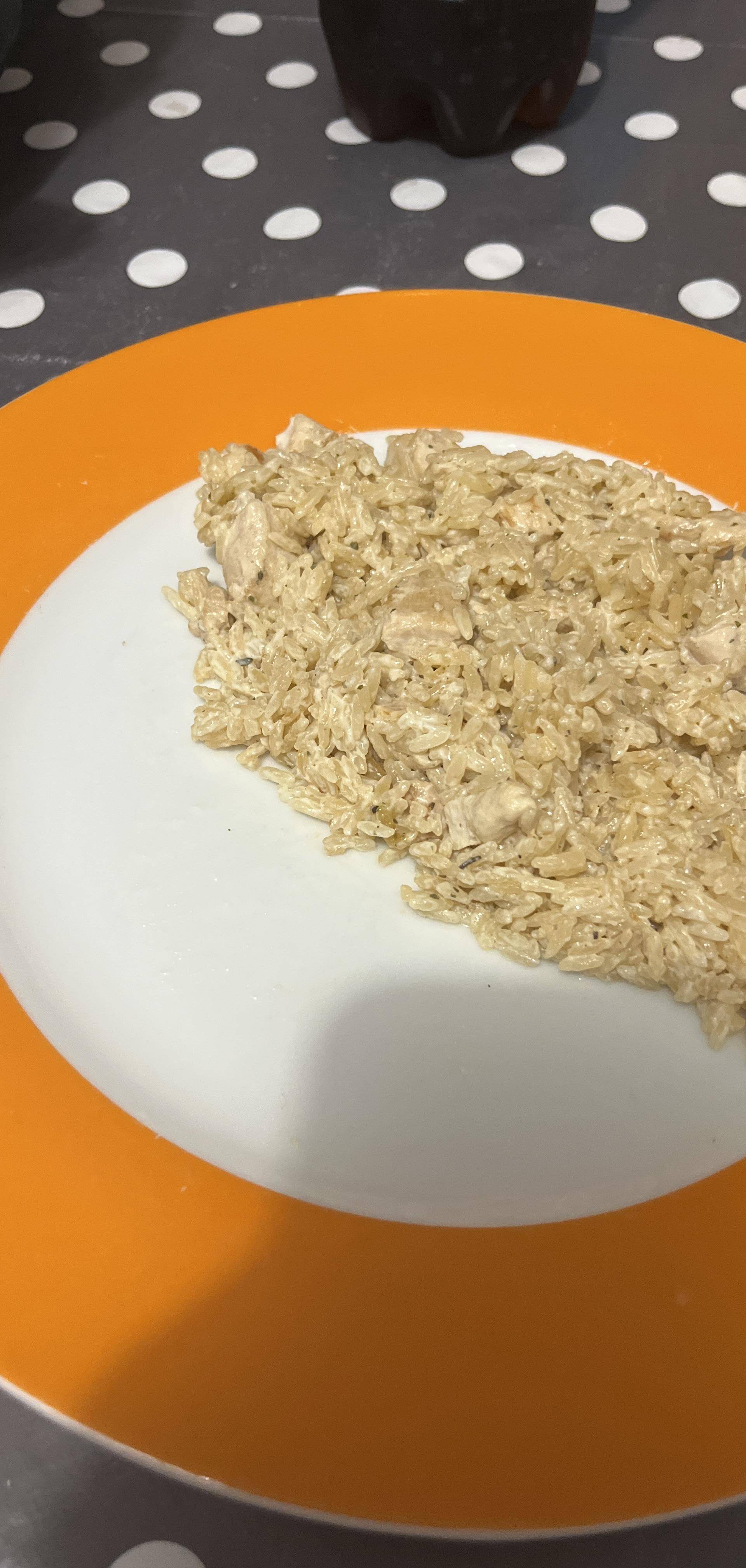 Poulet riz au citron - Recette Cookeo V3 | Moulinex