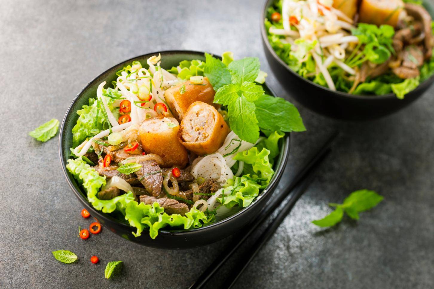 Bo bun - Recette Cookeo | Moulinex