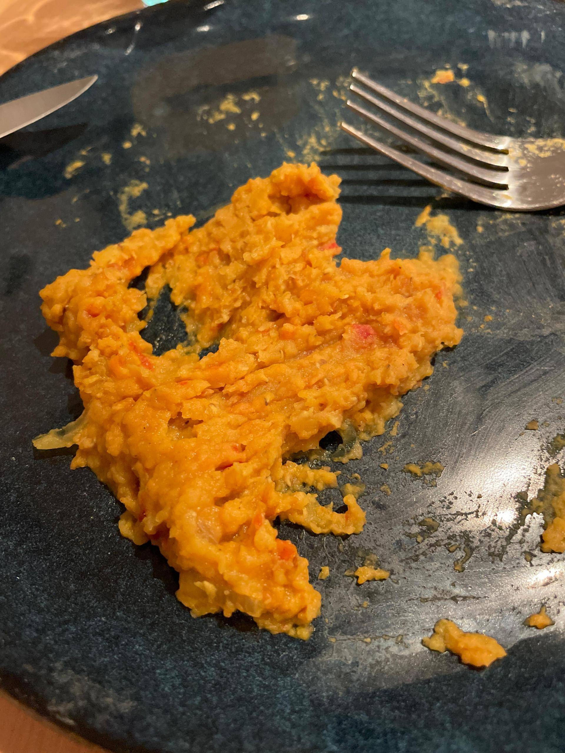 Dahl aux lentilles corail - Recette Cookeo V3 | Moulinex