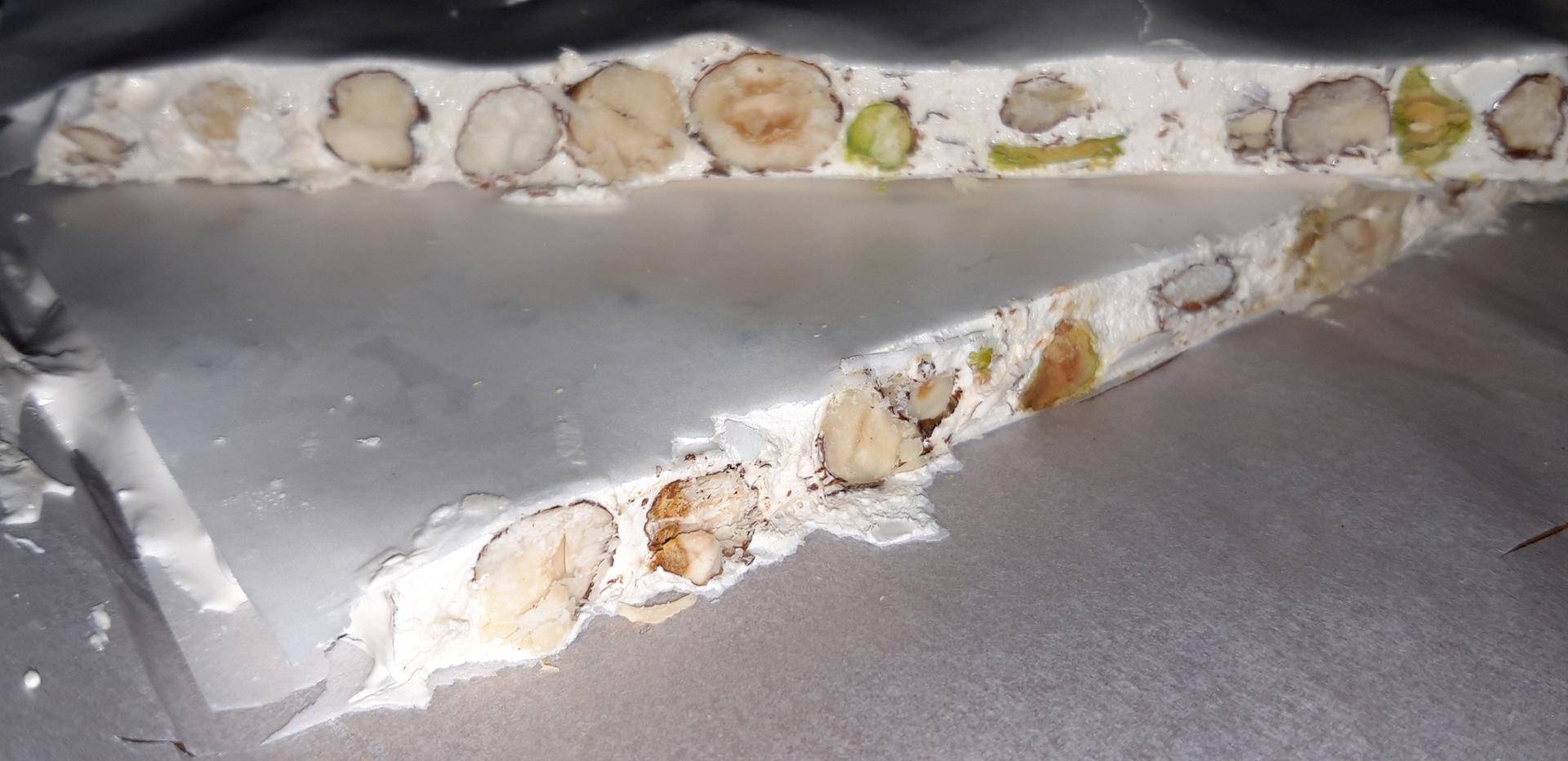 Nougat blanc - Recette Companion XL | Moulinex