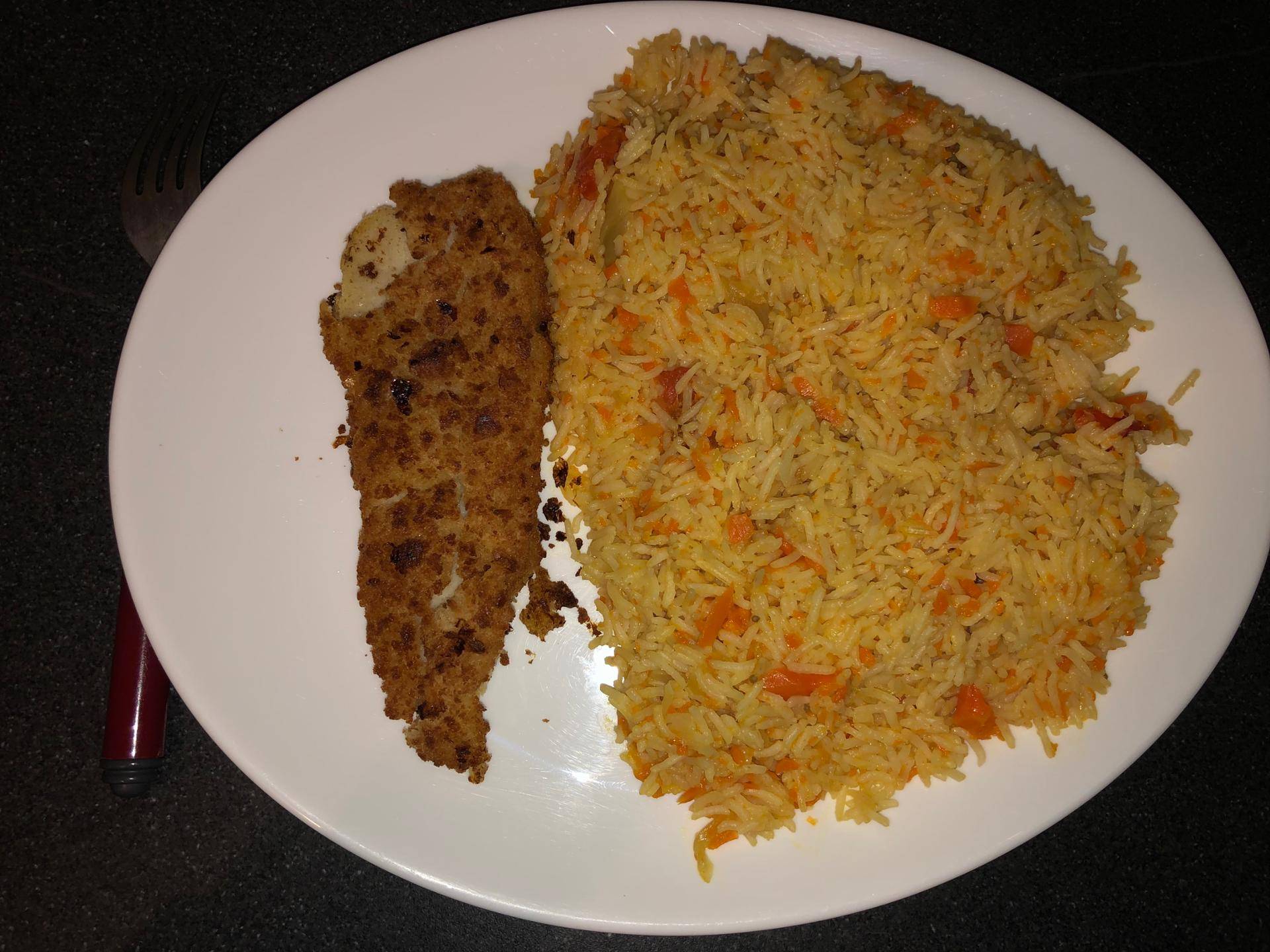 Riz cantonnais - Recette Cookeo | Moulinex