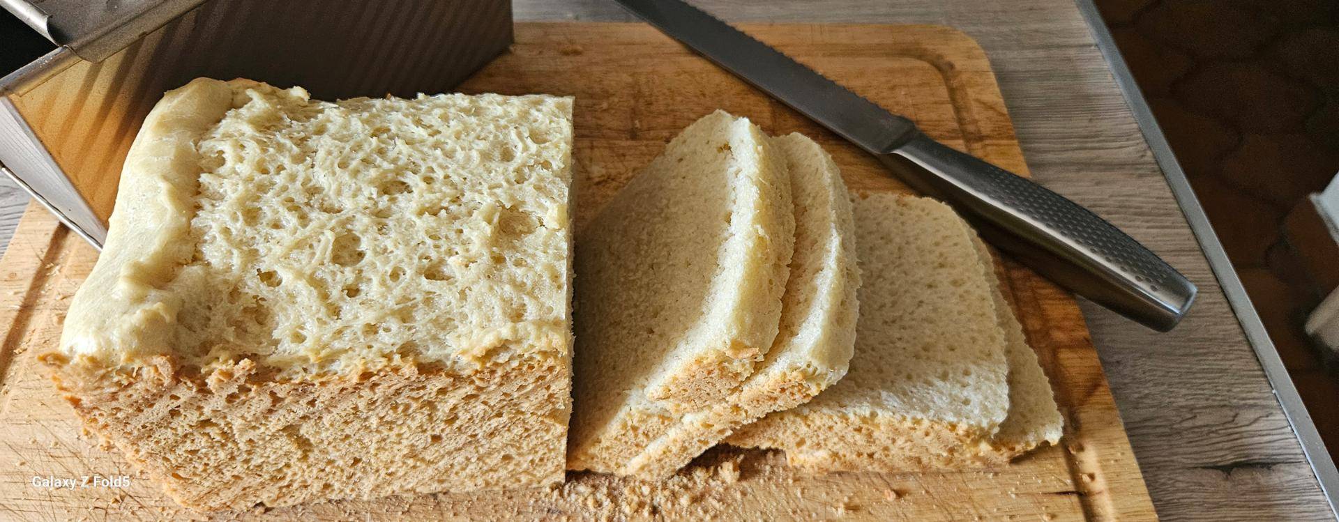 Pain de Mie - Recette Companion Connect XL | Moulinex