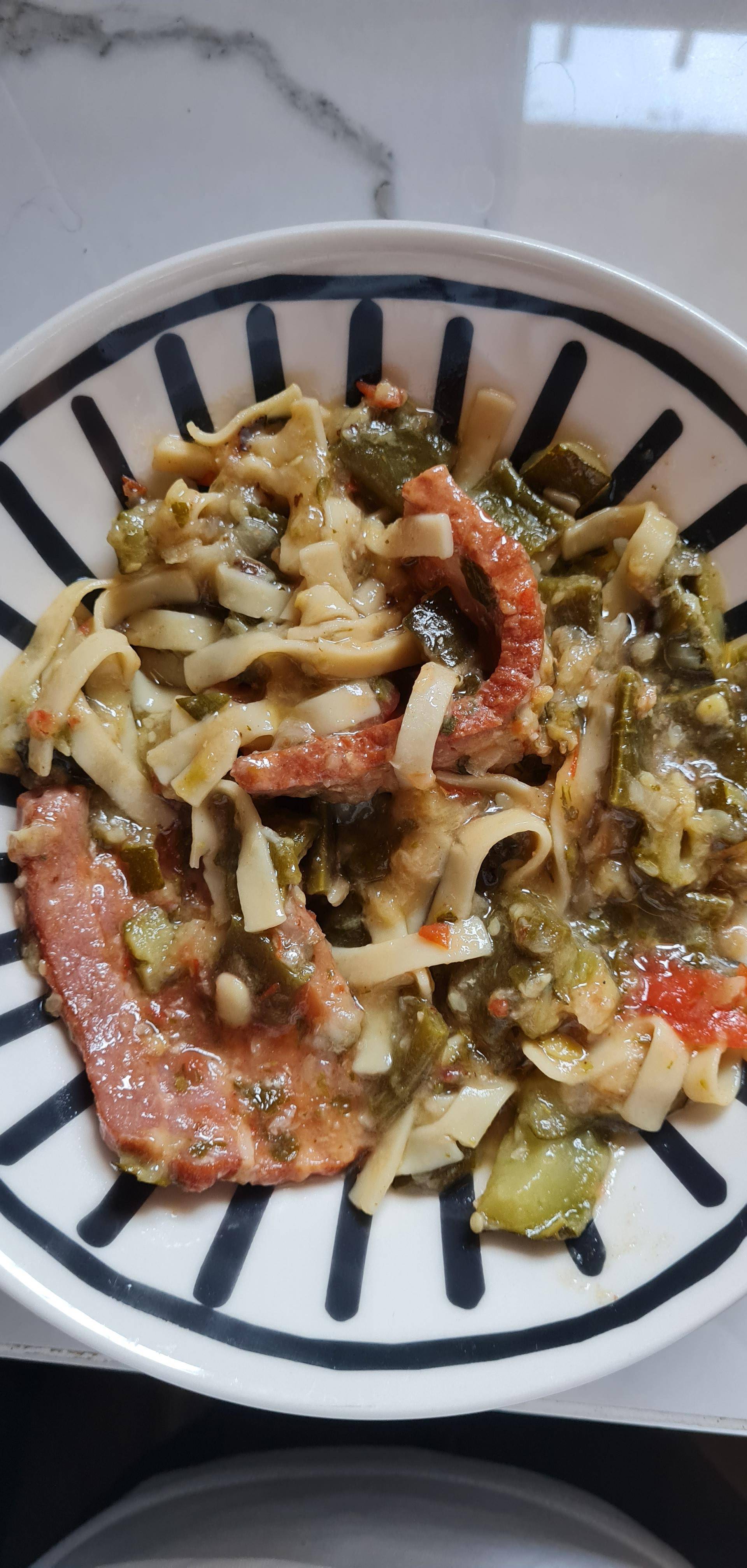 Soupe au pistou de ma mère - Recette Cookeo 9in1 | Moulinex