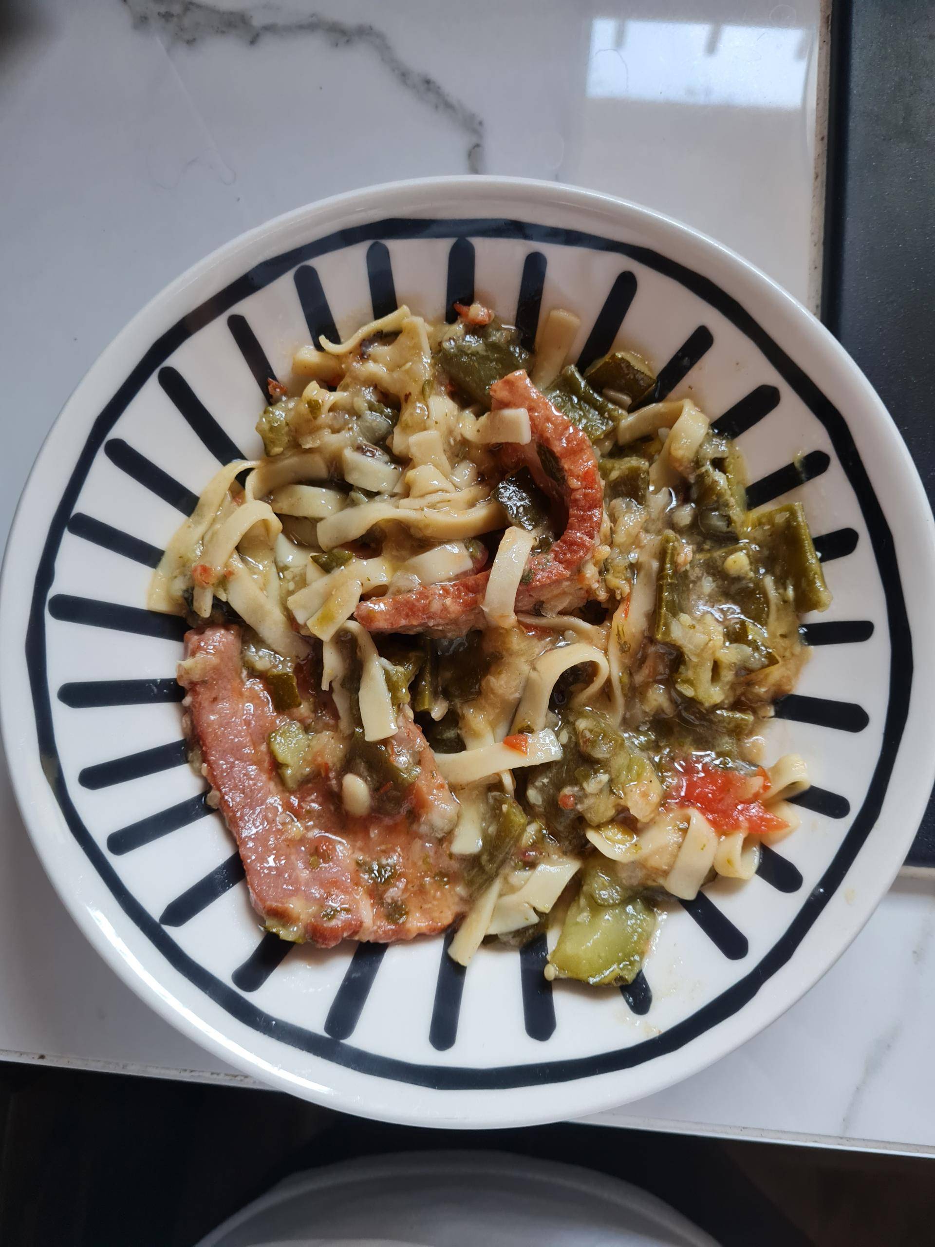 Soupe au pistou de ma mère - Recette Cookeo 9in1 | Moulinex