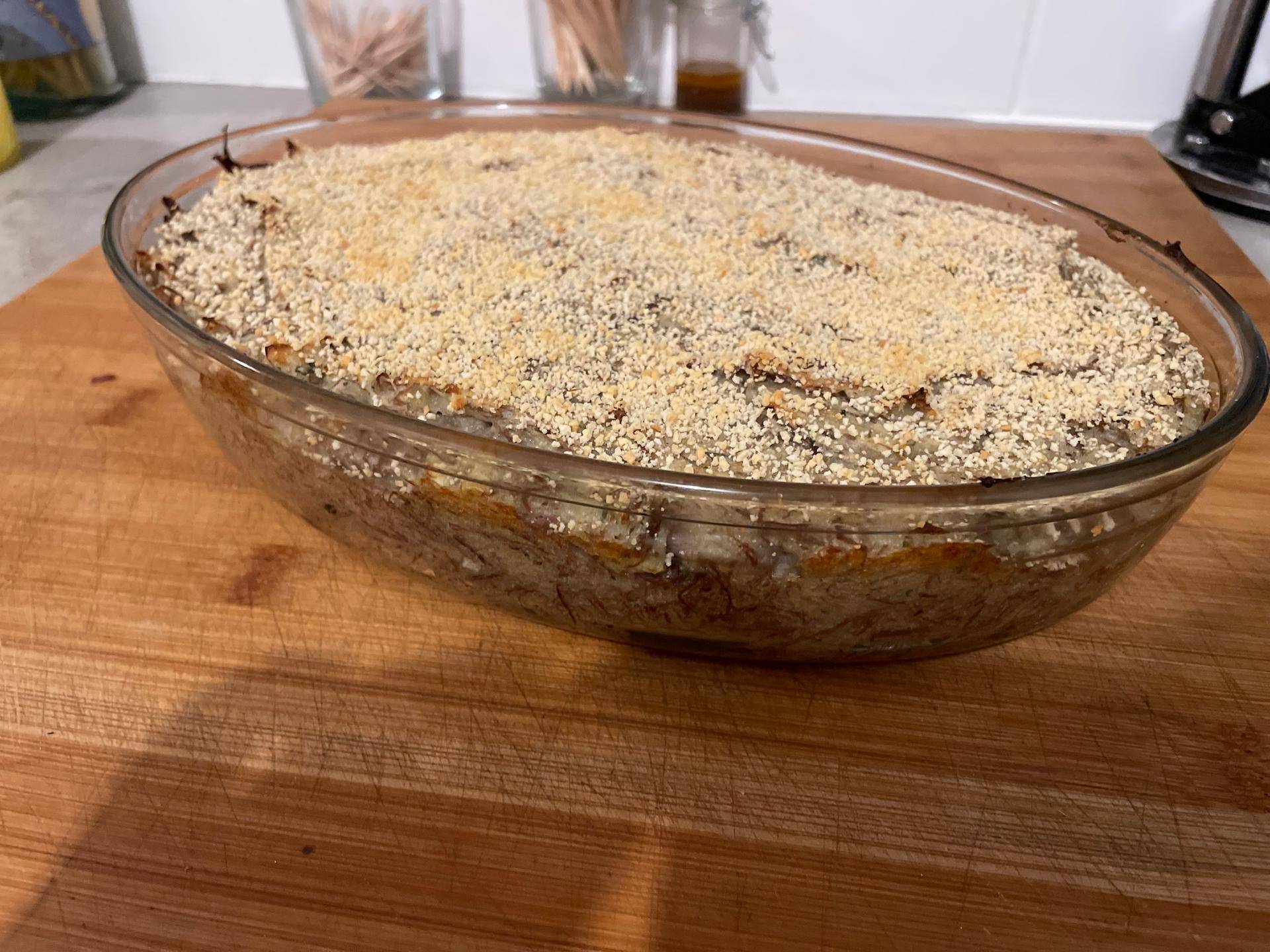 Parmentier de canard - Recette Companion XL | Moulinex