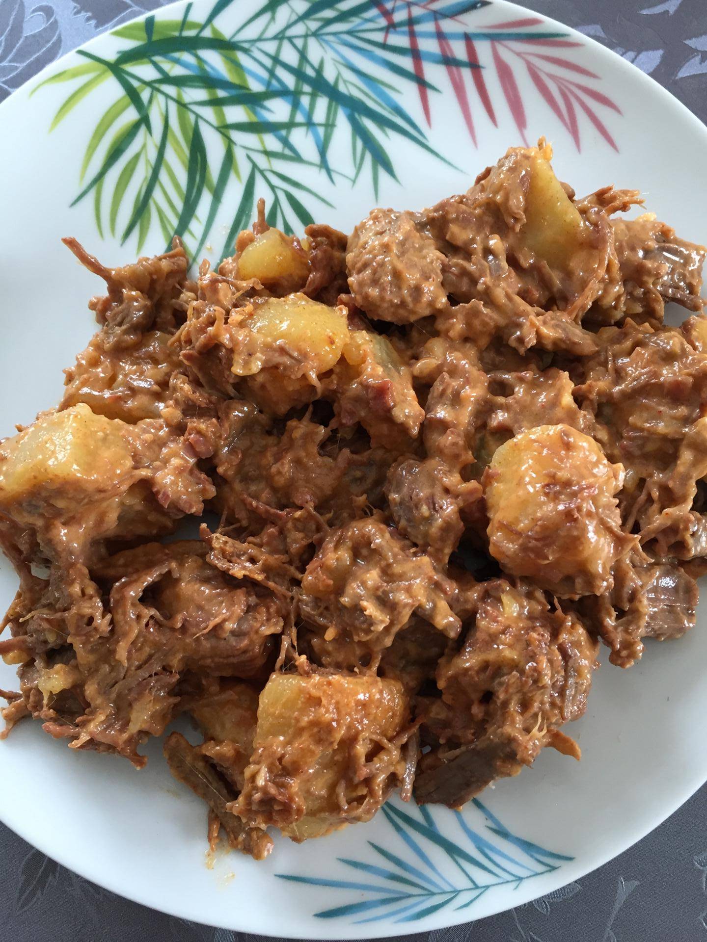 GOULASH HONGROIS - Recette Cookeo | Moulinex