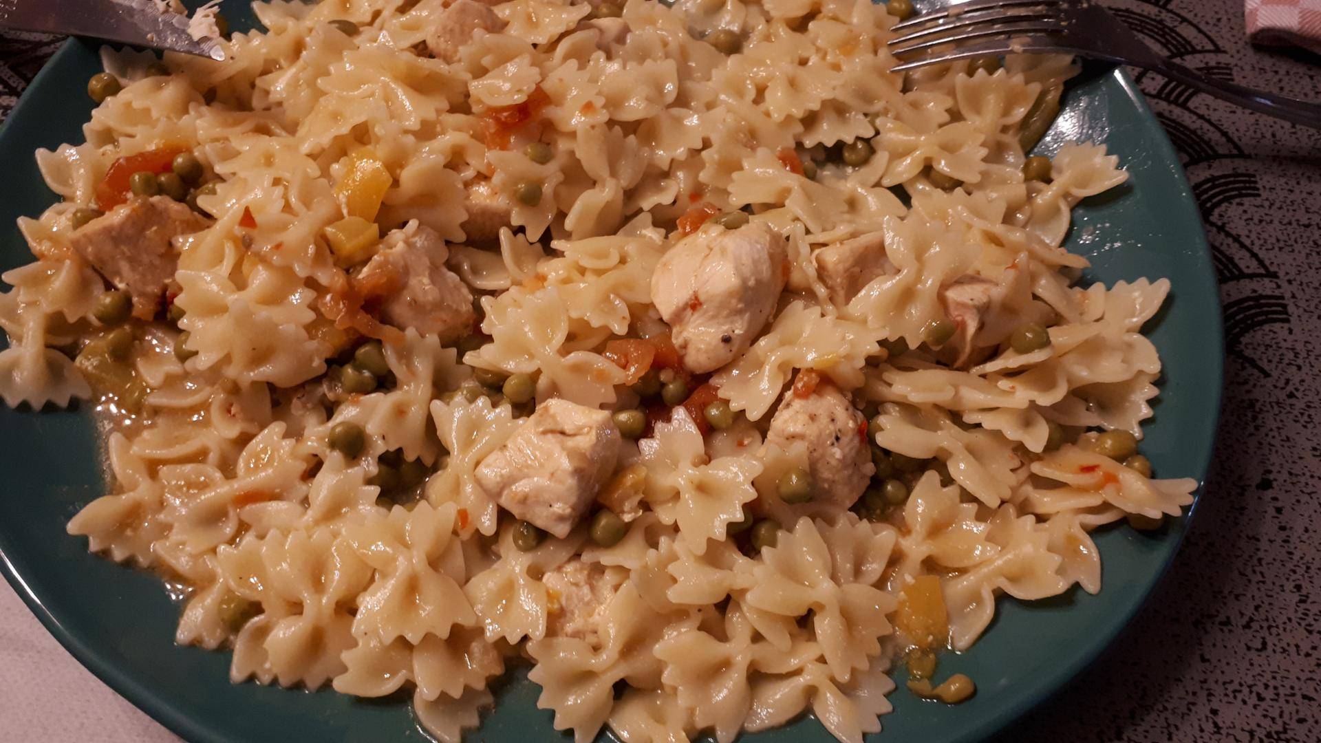 Potée de poulet à ma façon - Recette Cookeo | Moulinex
