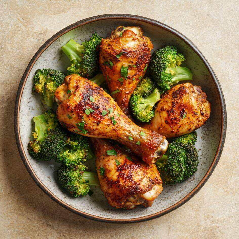 Krokante gestoomde kip met paprika en broccoli - Recette Cookeo Infinity 17in1 | Moulinex
