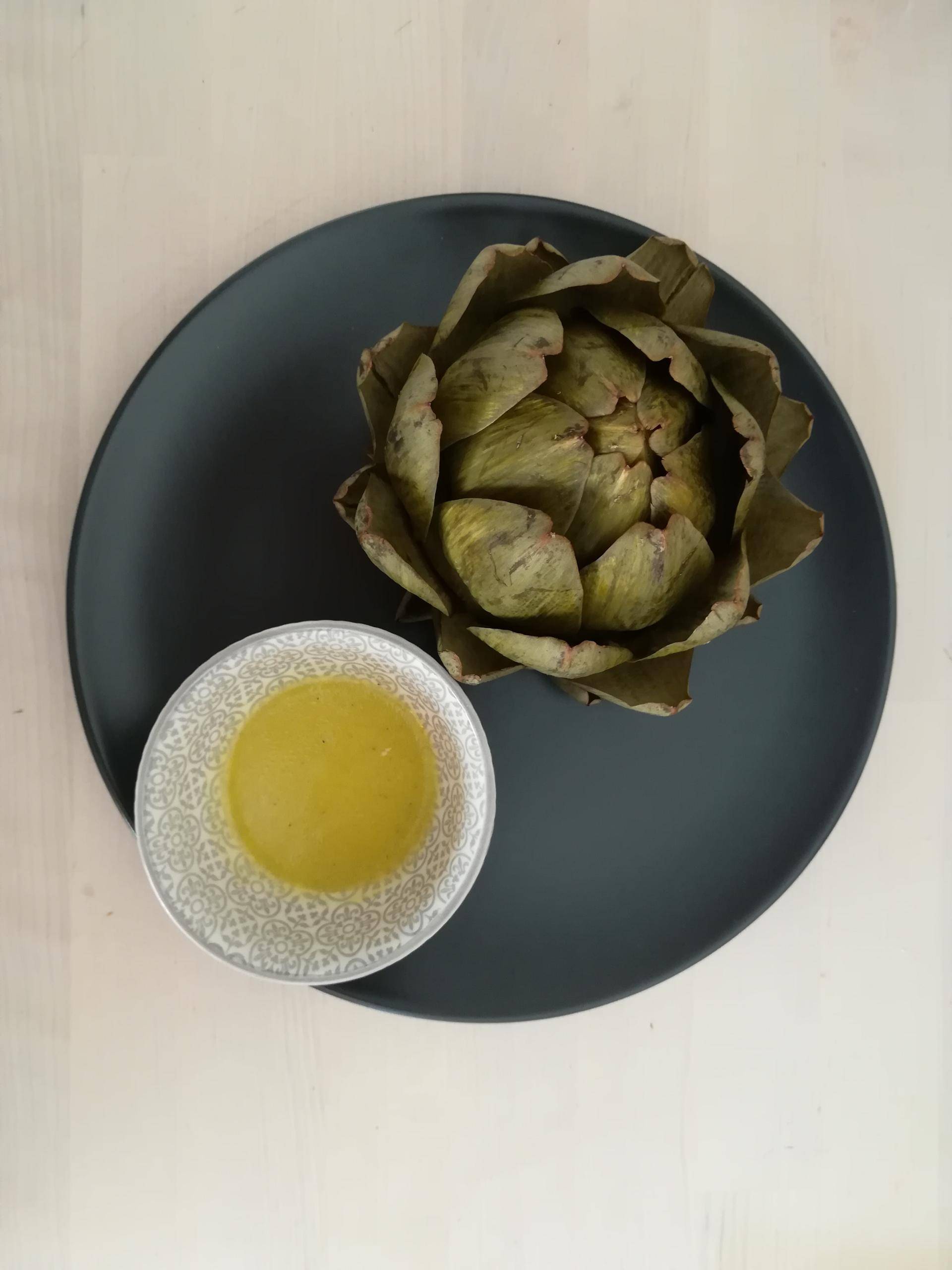 Cuisson artichaut simple - Recette Cookeo | Moulinex