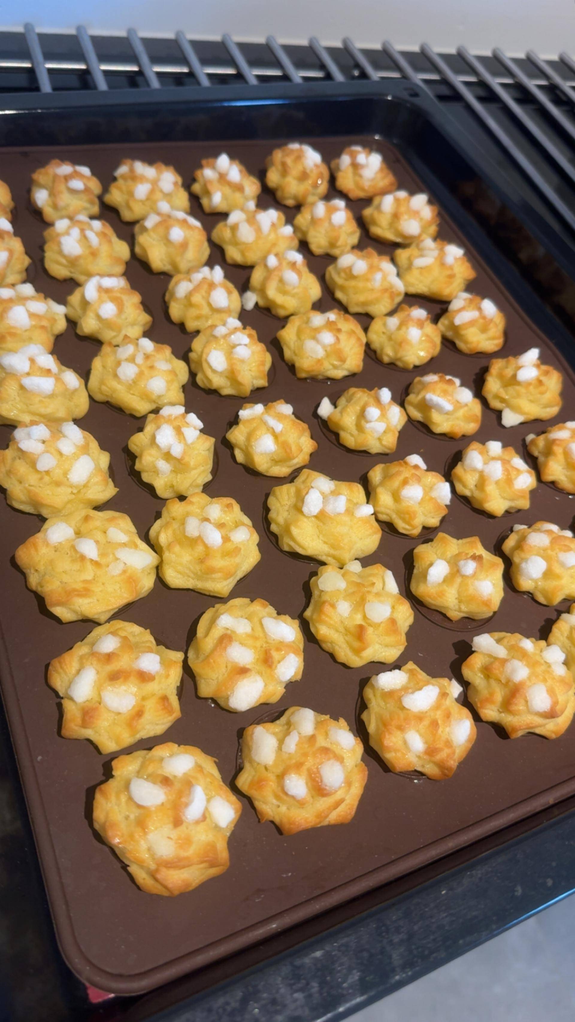 Chouquette - Recette Companion Connect XL | Moulinex