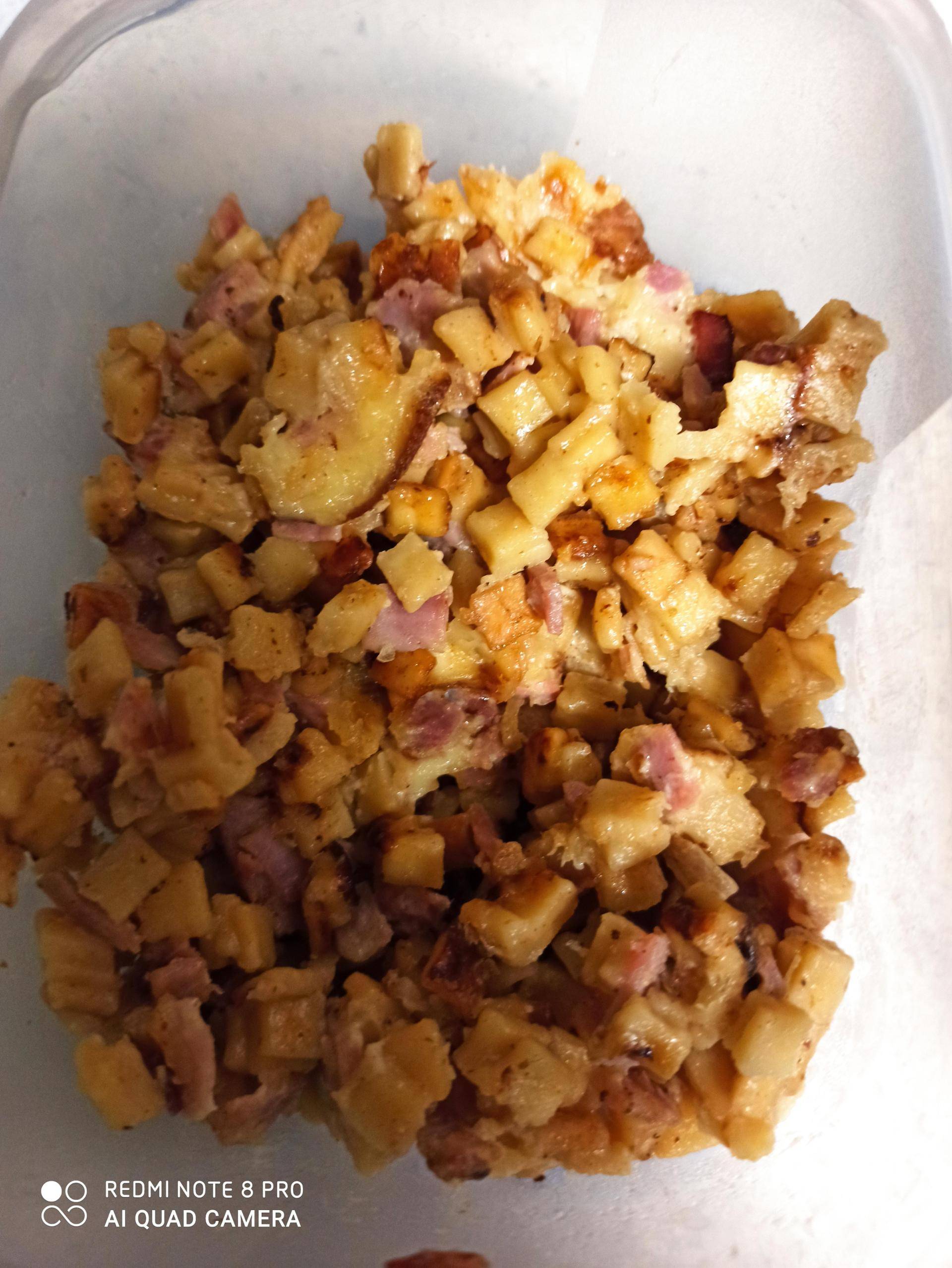 Crozet tartiflette - Recette Cookeo V3 | Moulinex