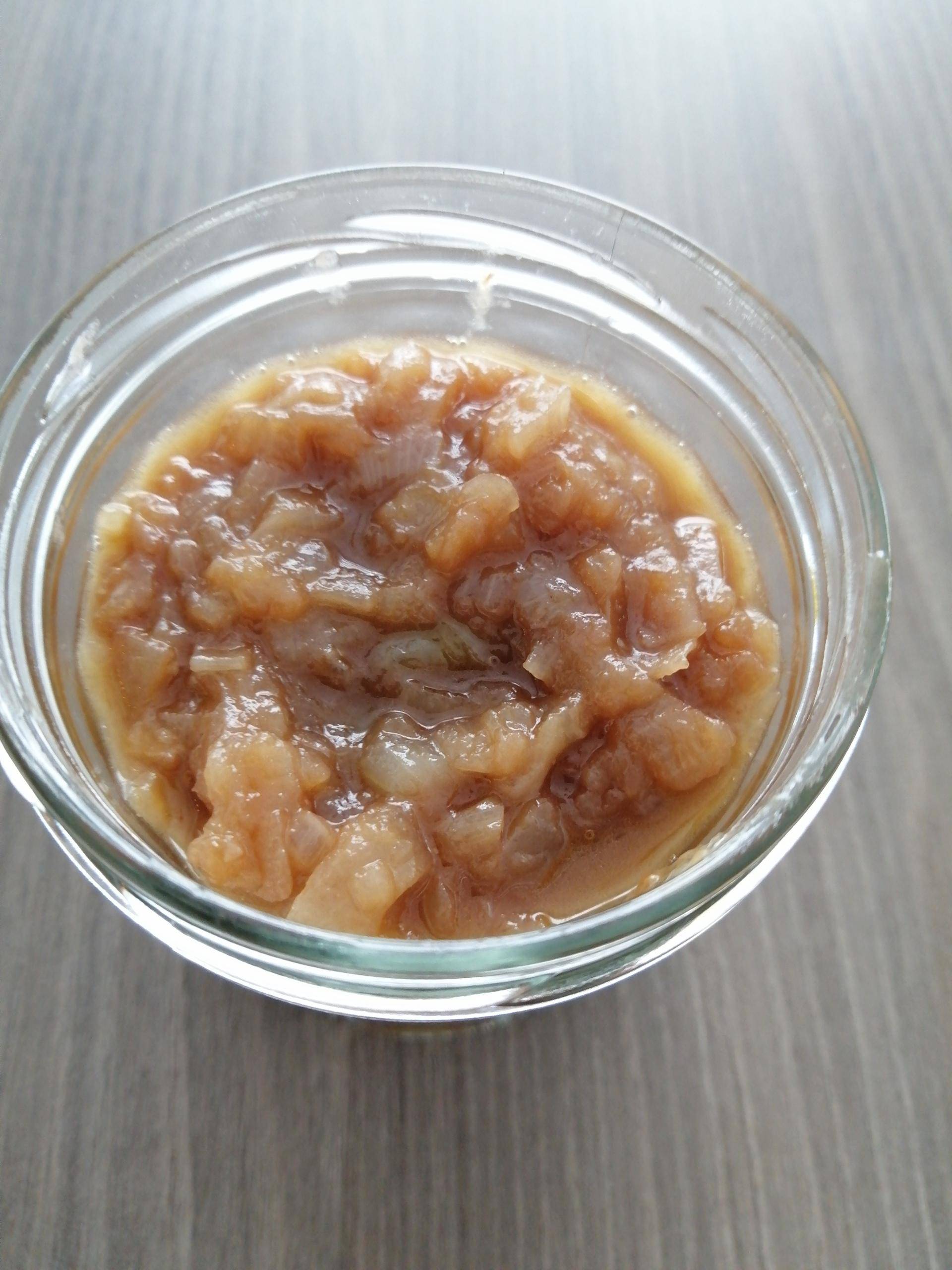 Confit d'oignon rapide - Recette Cookeo | Moulinex