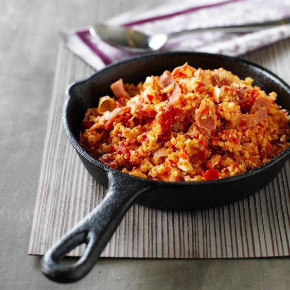Piperade - Recette Companion | Moulinex
