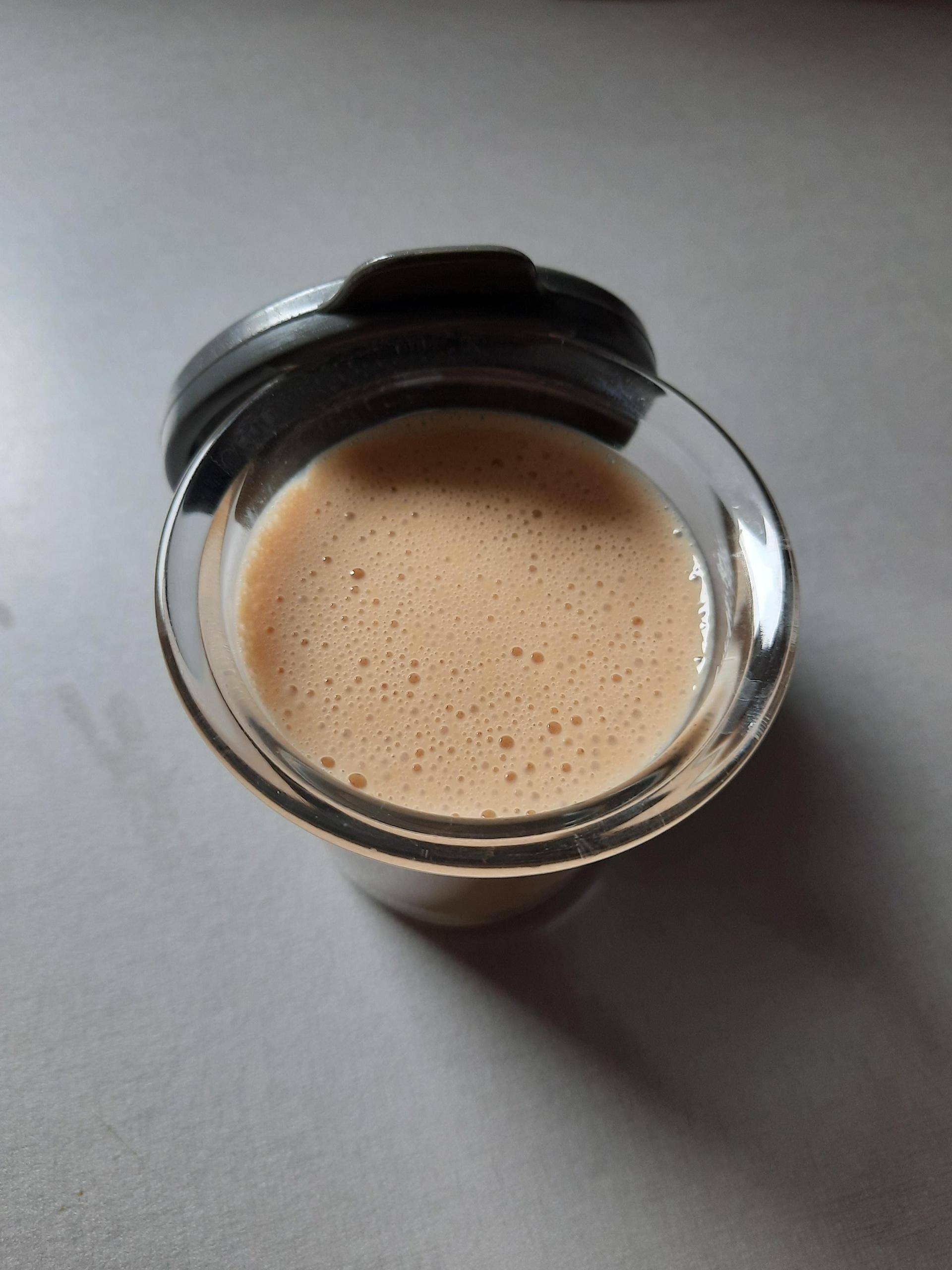 Crème dessert "light" - Recette Cookeo | Moulinex