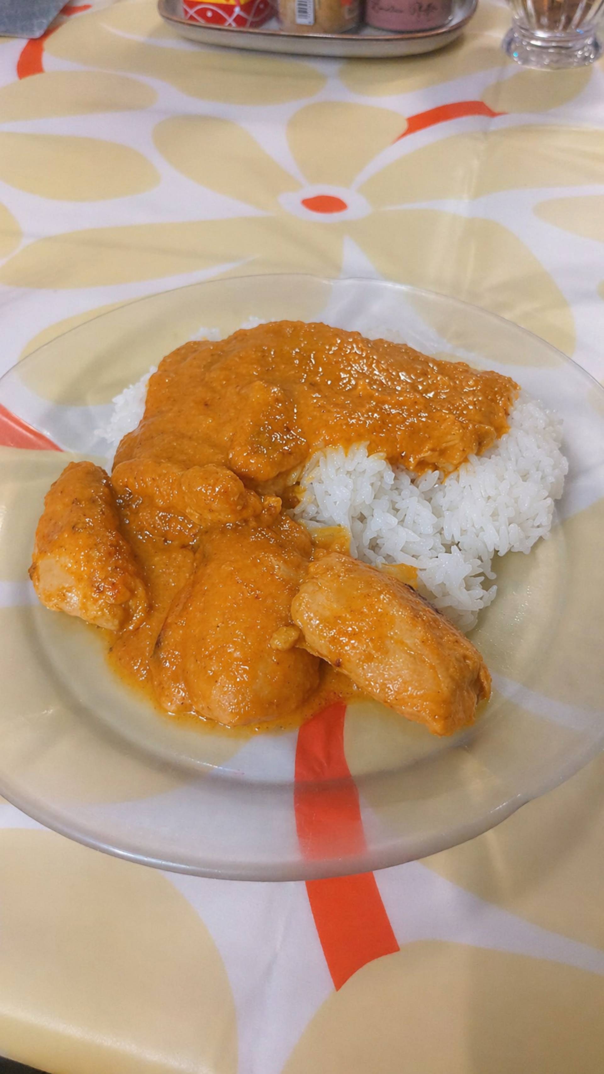 Poulet Tikka Masala (simple) - Recette Cookeo V3 | Moulinex