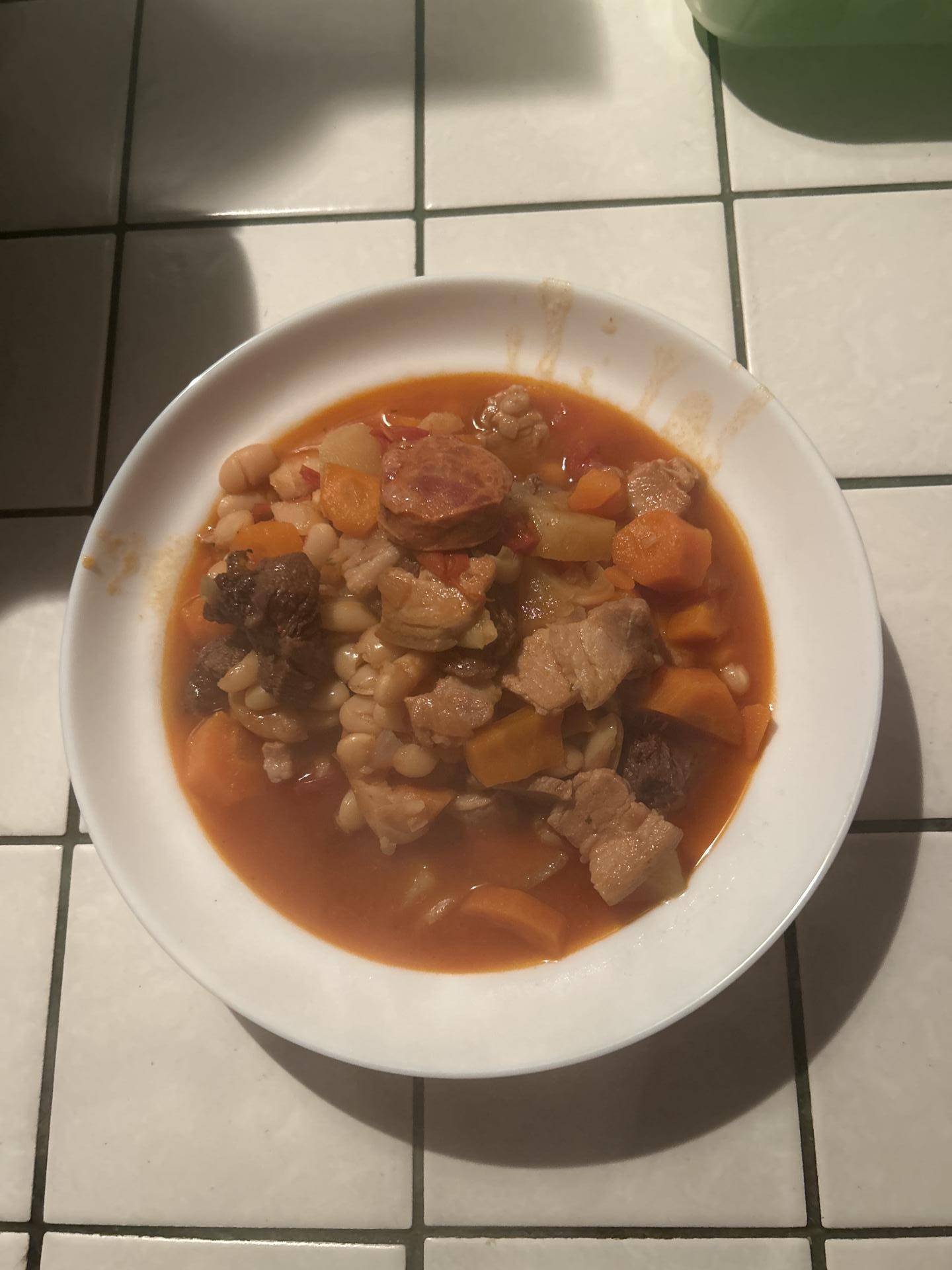 Feijoada Branca - Recette Cookeo | Moulinex