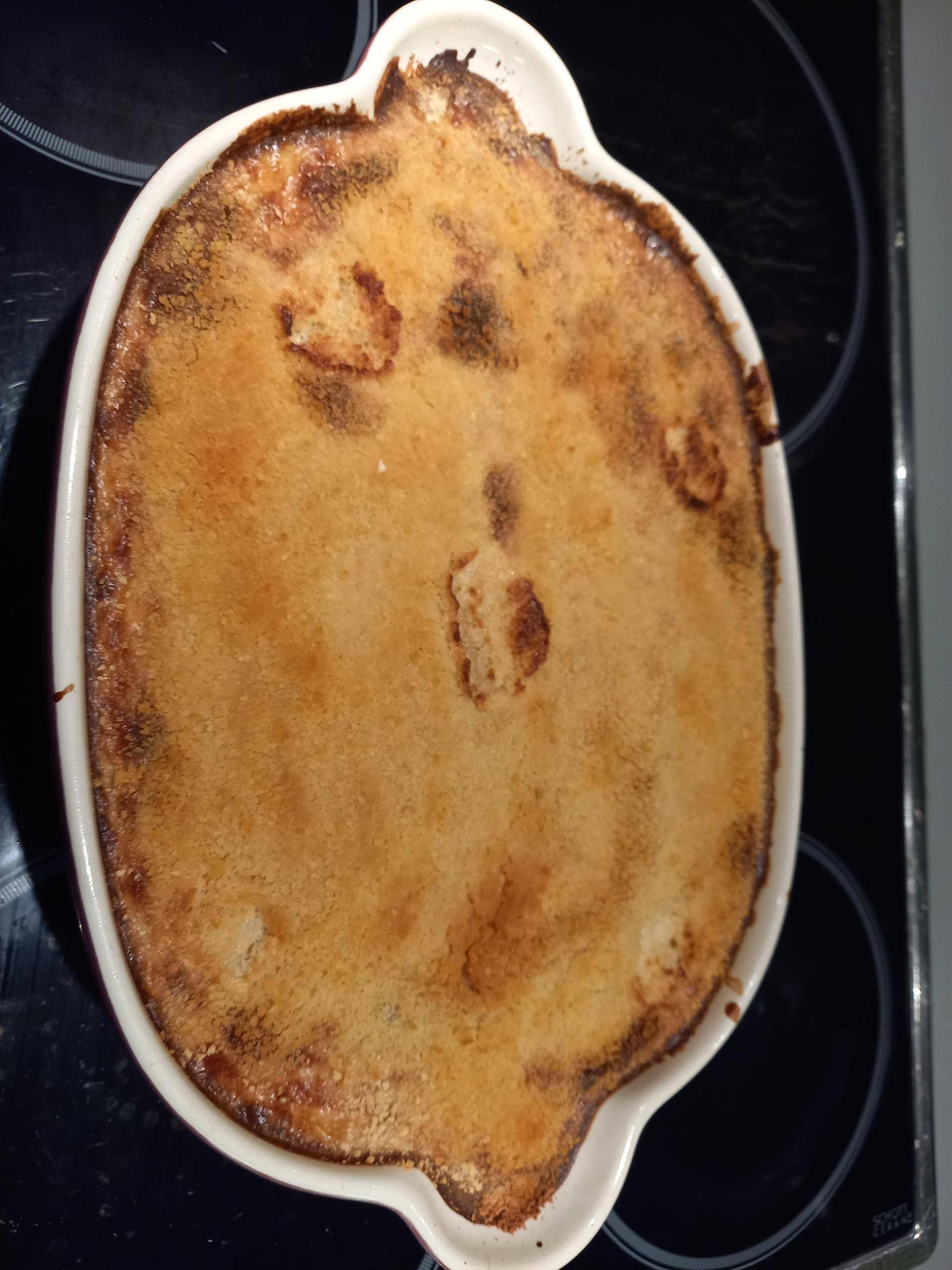 Gratin de thon - Recette Companion Connect XL | Moulinex