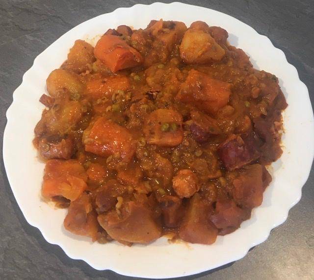 Cacasse de Mamy - Recette Cookeo V3 | Moulinex