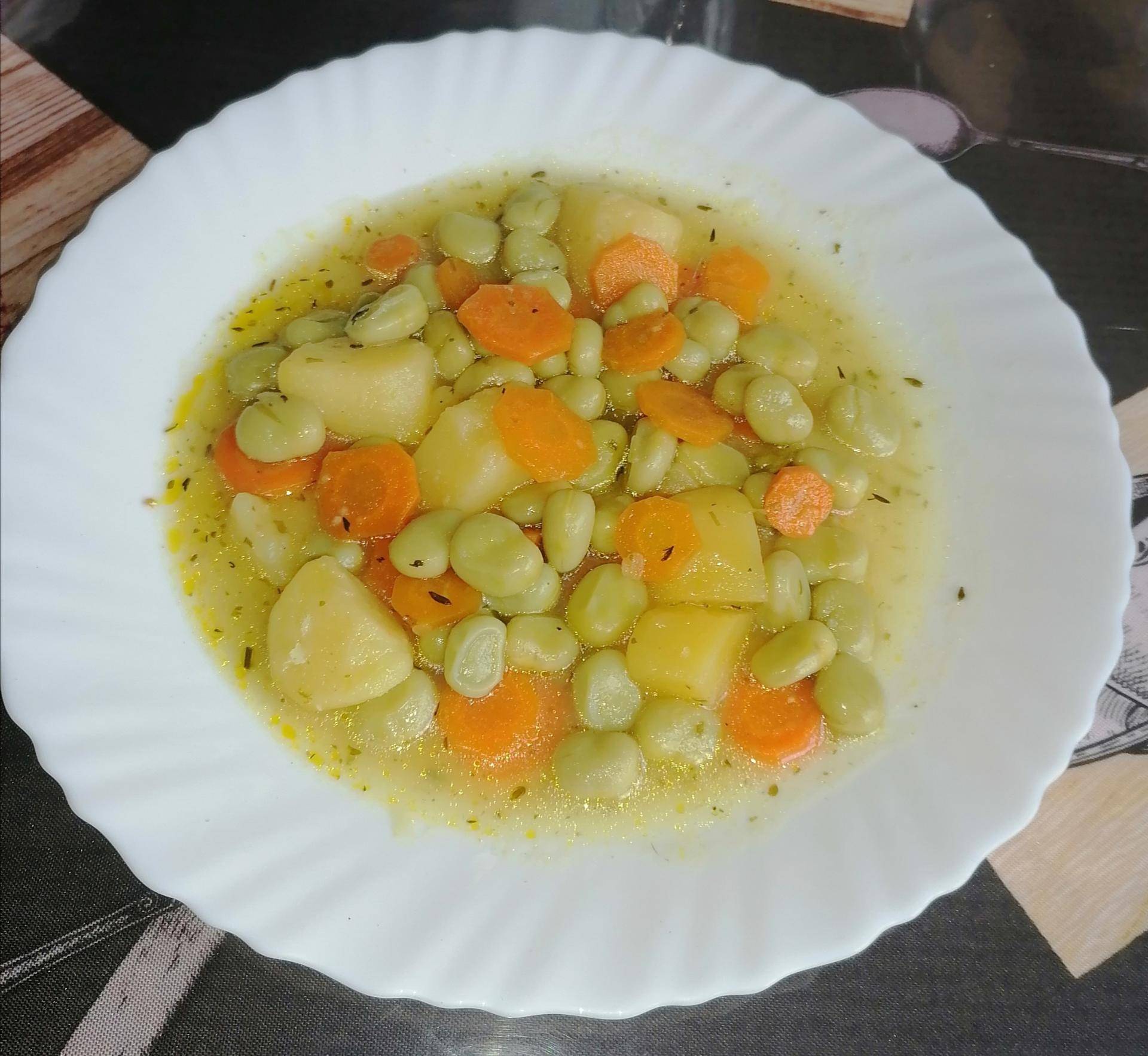 Jardinière de Légumes - Recette Companion XL | Moulinex