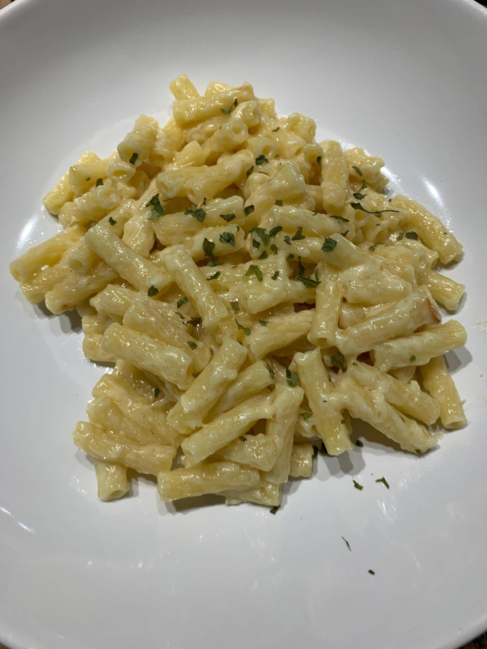 One pot pasta aux 3 fromages - Recette Cookeo V3 | Moulinex