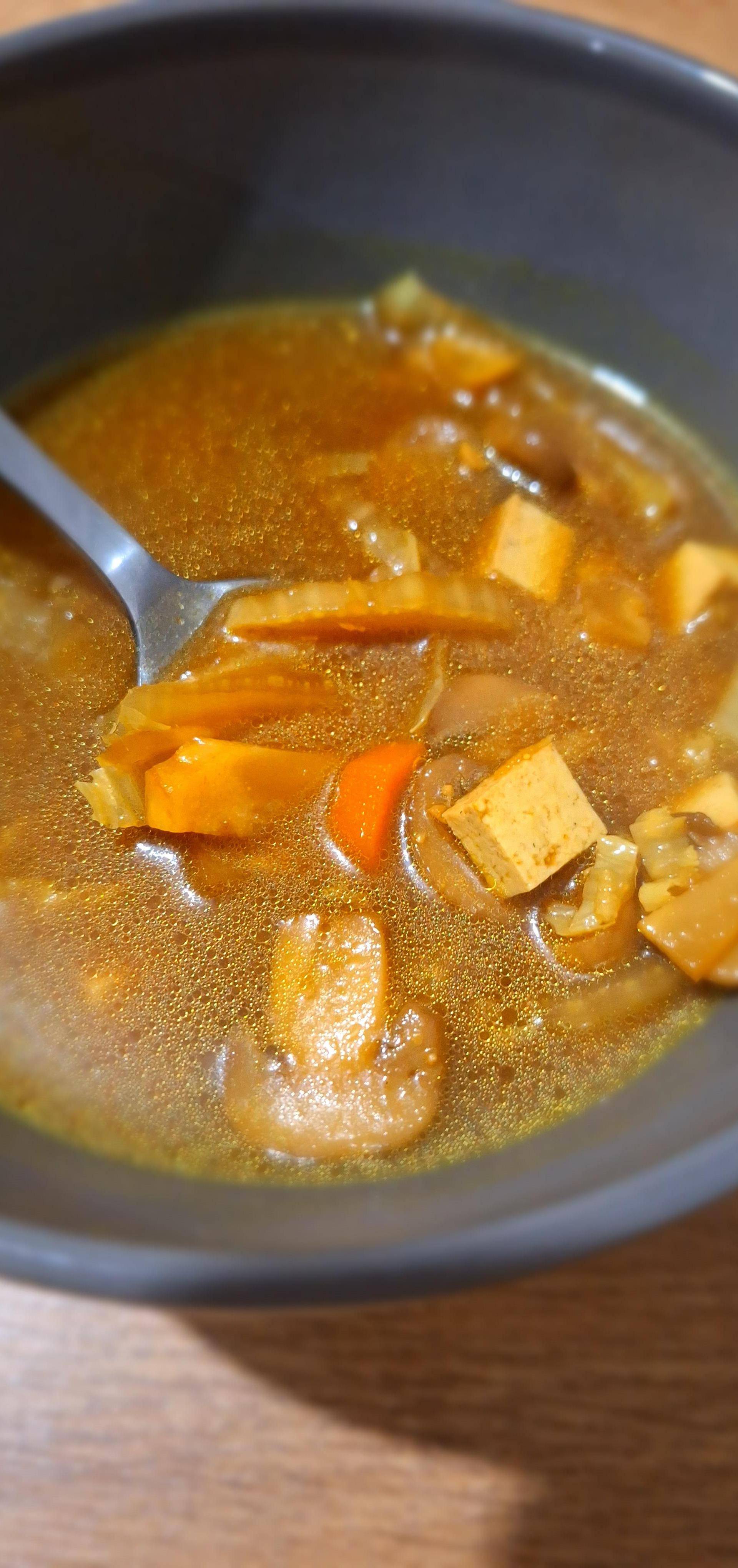 Koolviscurry met miso - Recette Cookeo V3 | Moulinex