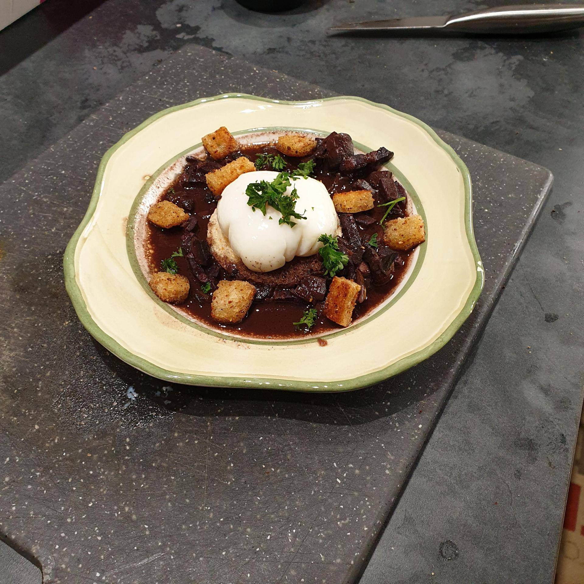 Sauce meurette - Recette Companion Connect XL | Moulinex