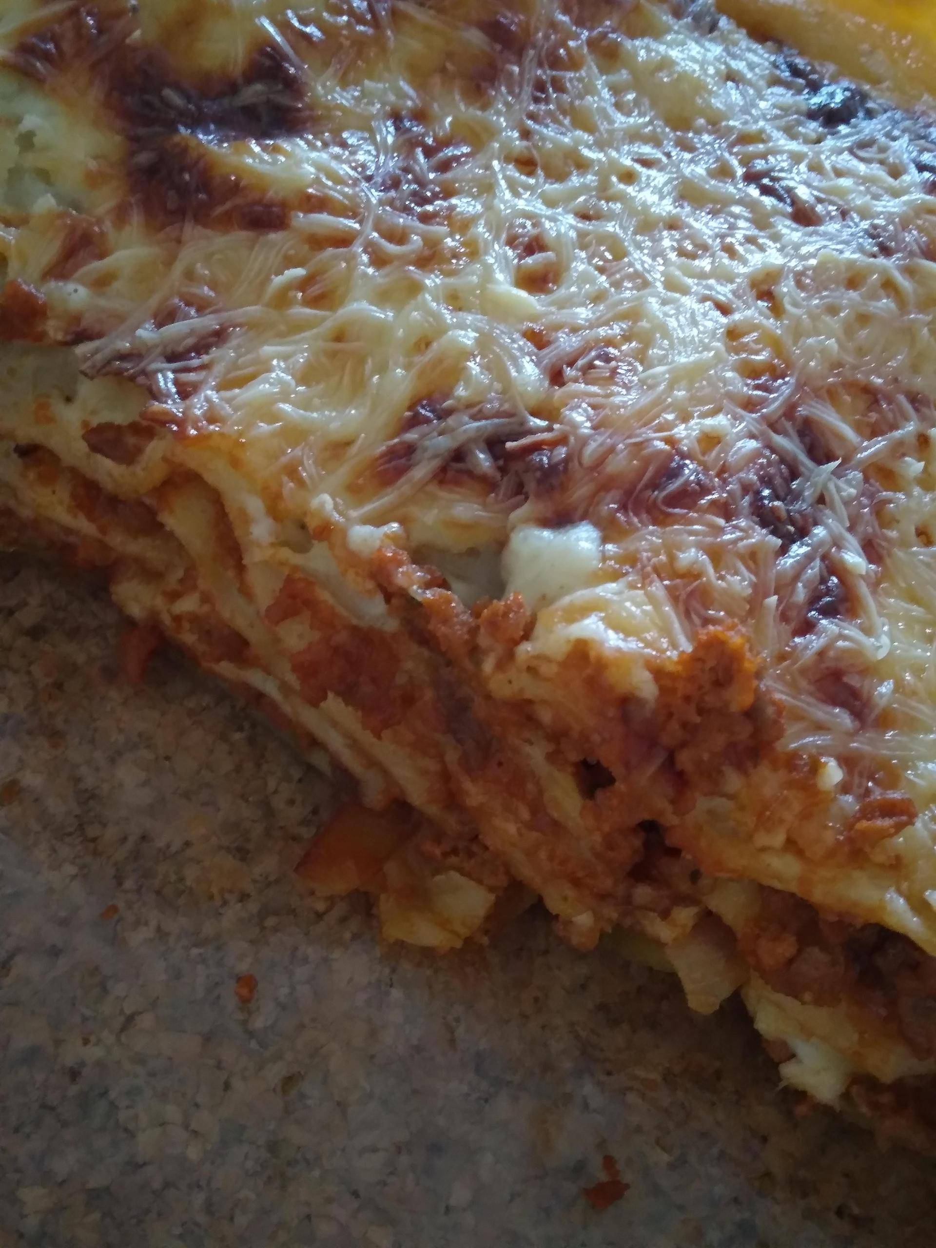Lasagne de boeuf - Recette Cookeo | Moulinex