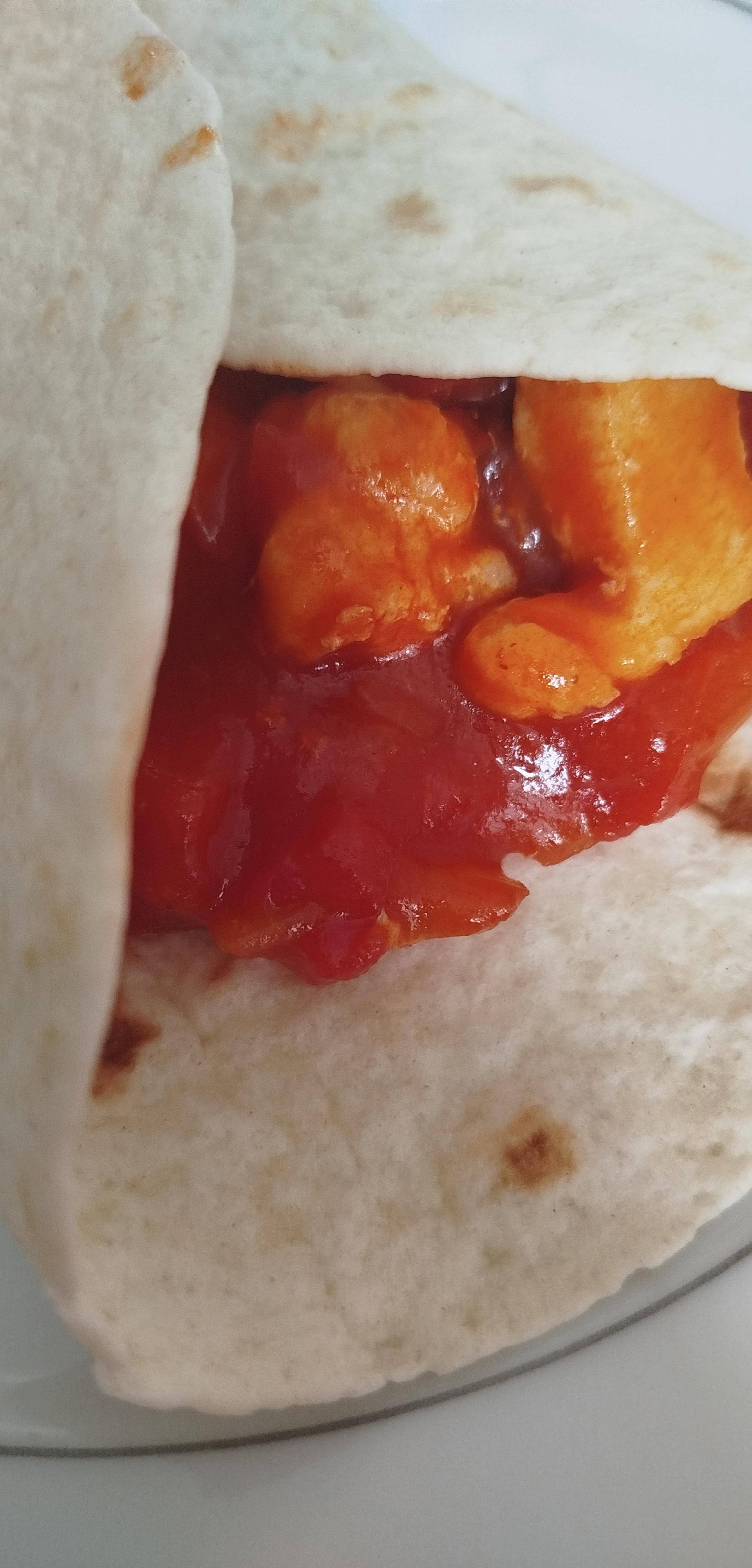 Poulet poivron cheddar pour fajitas - Recette Cookeo | Moulinex