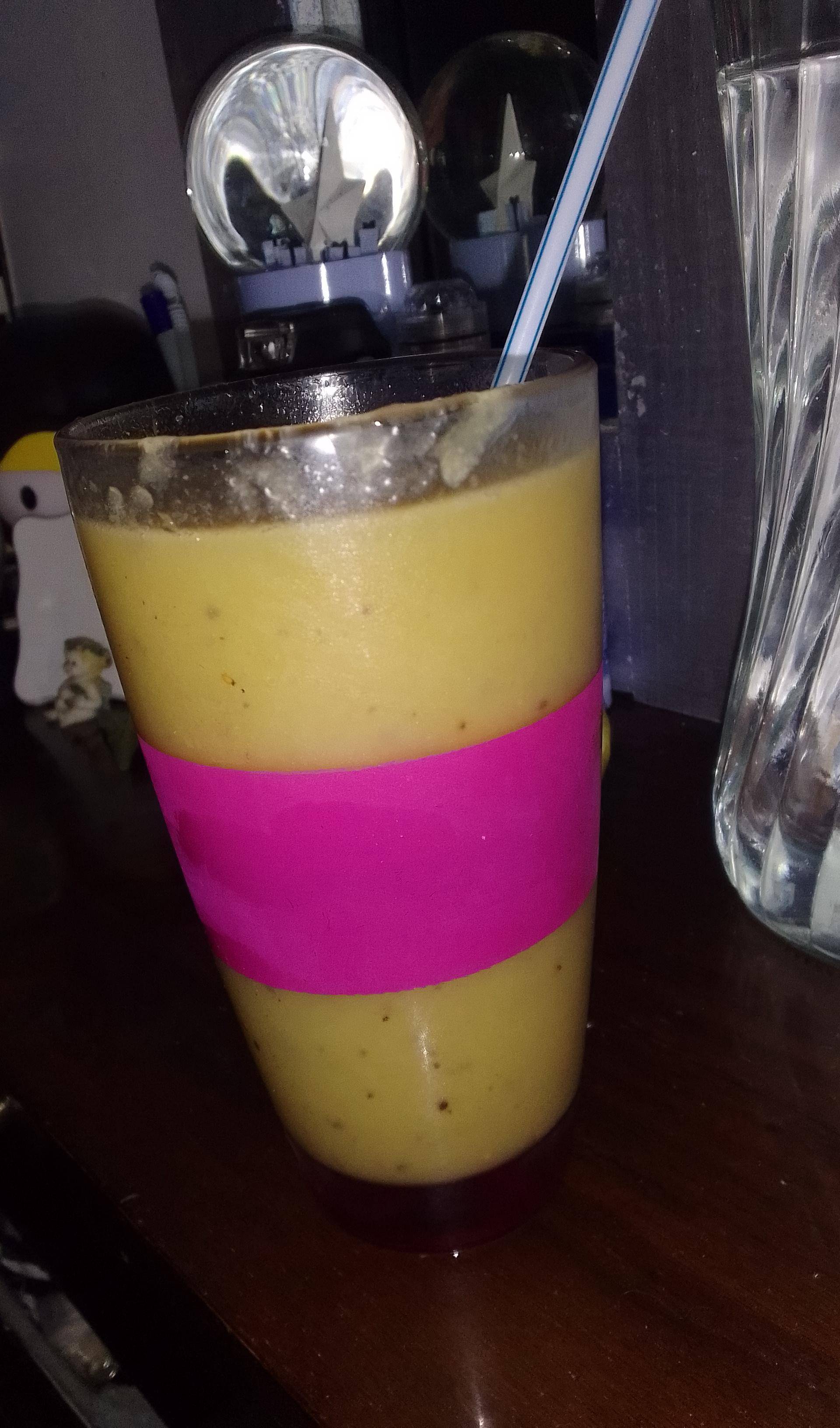 Smoothie avocat banane kiwi coco - Recette Perfectmix + | Moulinex