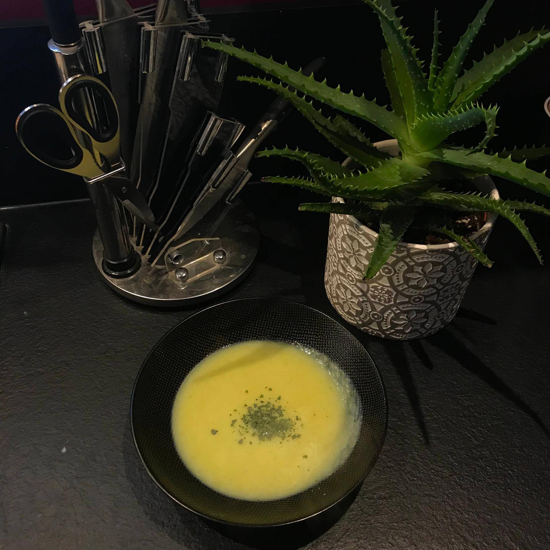Soupe poireaux et pommes de terre - Recette Companion Connect XL | Moulinex