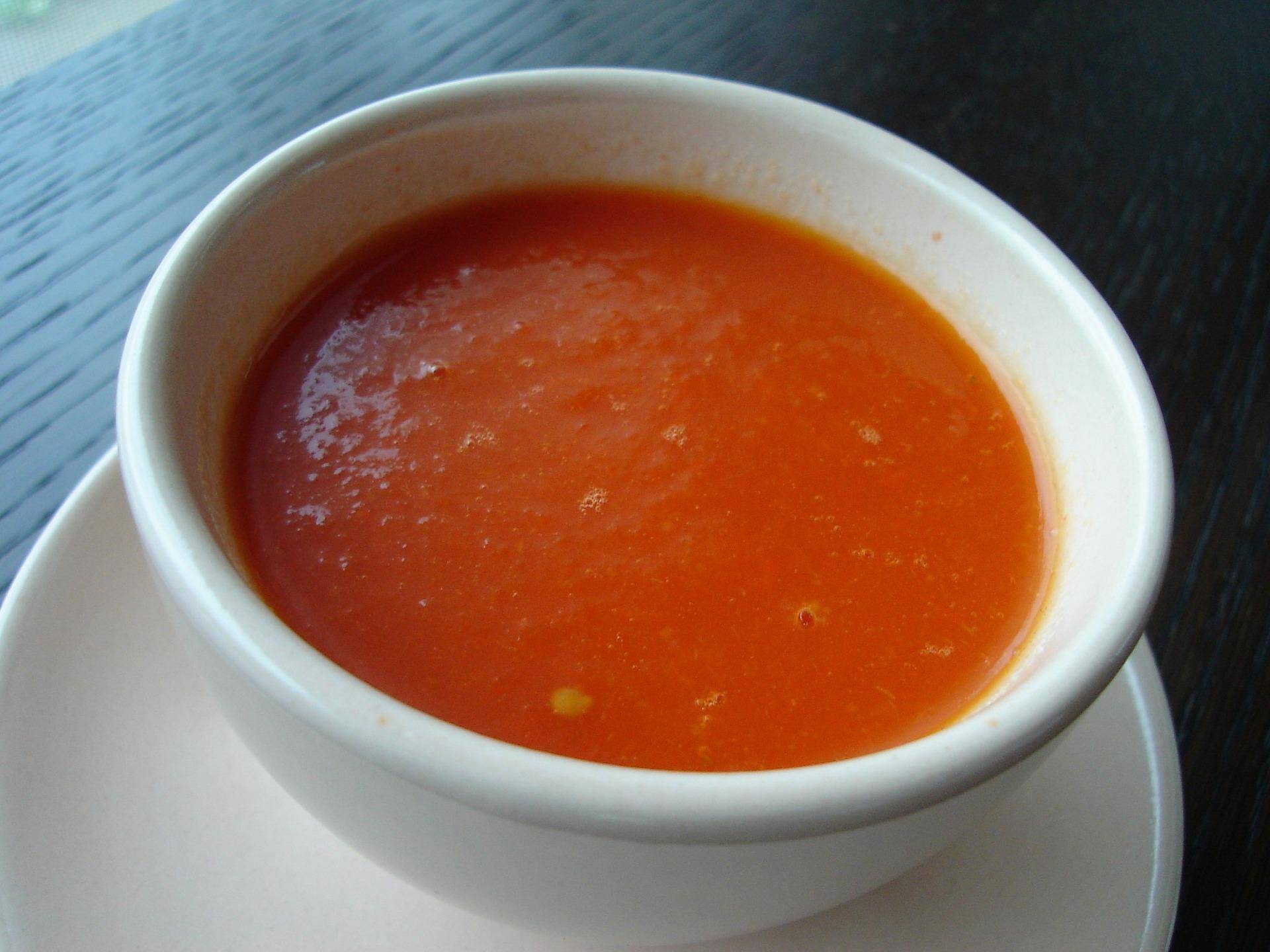 Soupe de poivrons - Recette Cookeo | Moulinex