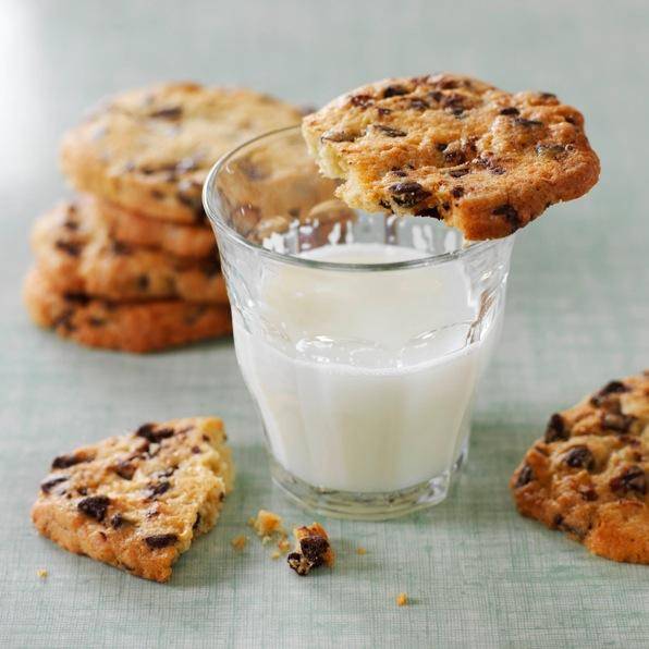 Cookies au chocolat - Recette Companion | Moulinex