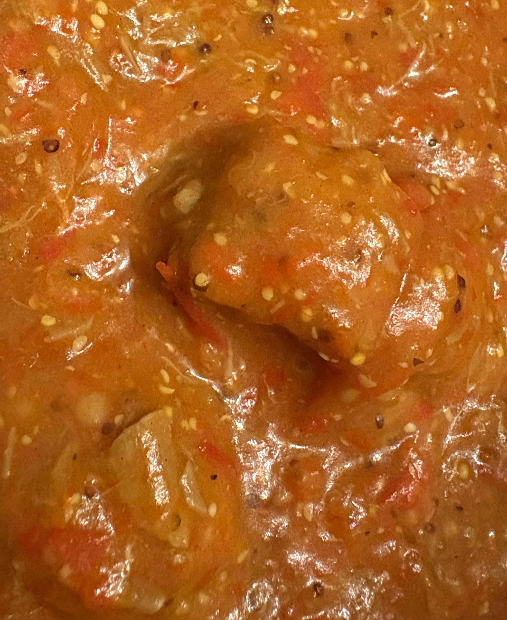 Carbonnade de bœuf sauce moutarde et poivrons doux 🥘 - Recette Cookeo | Moulinex